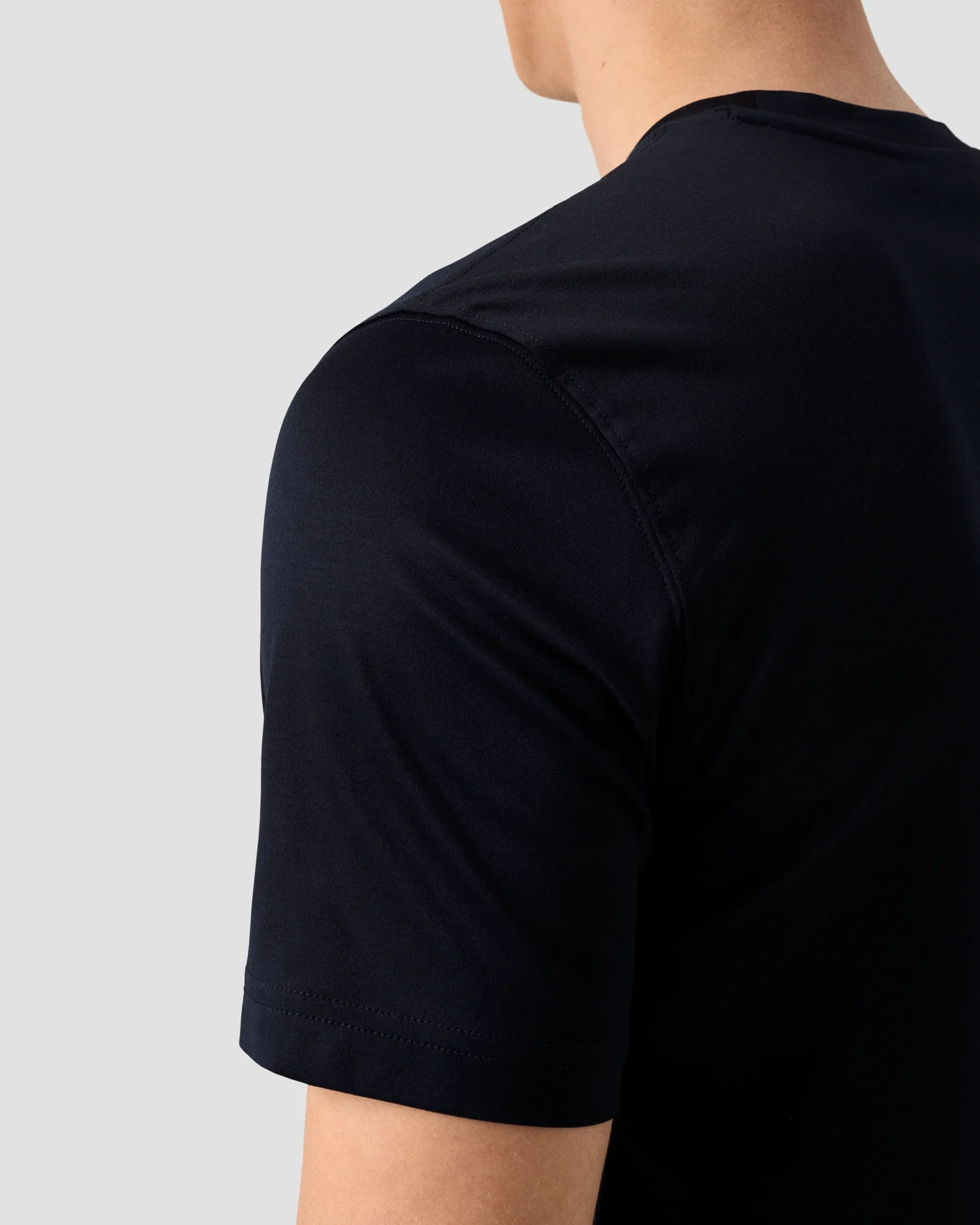 Eton - Solid Filo di Scozia T-shirt