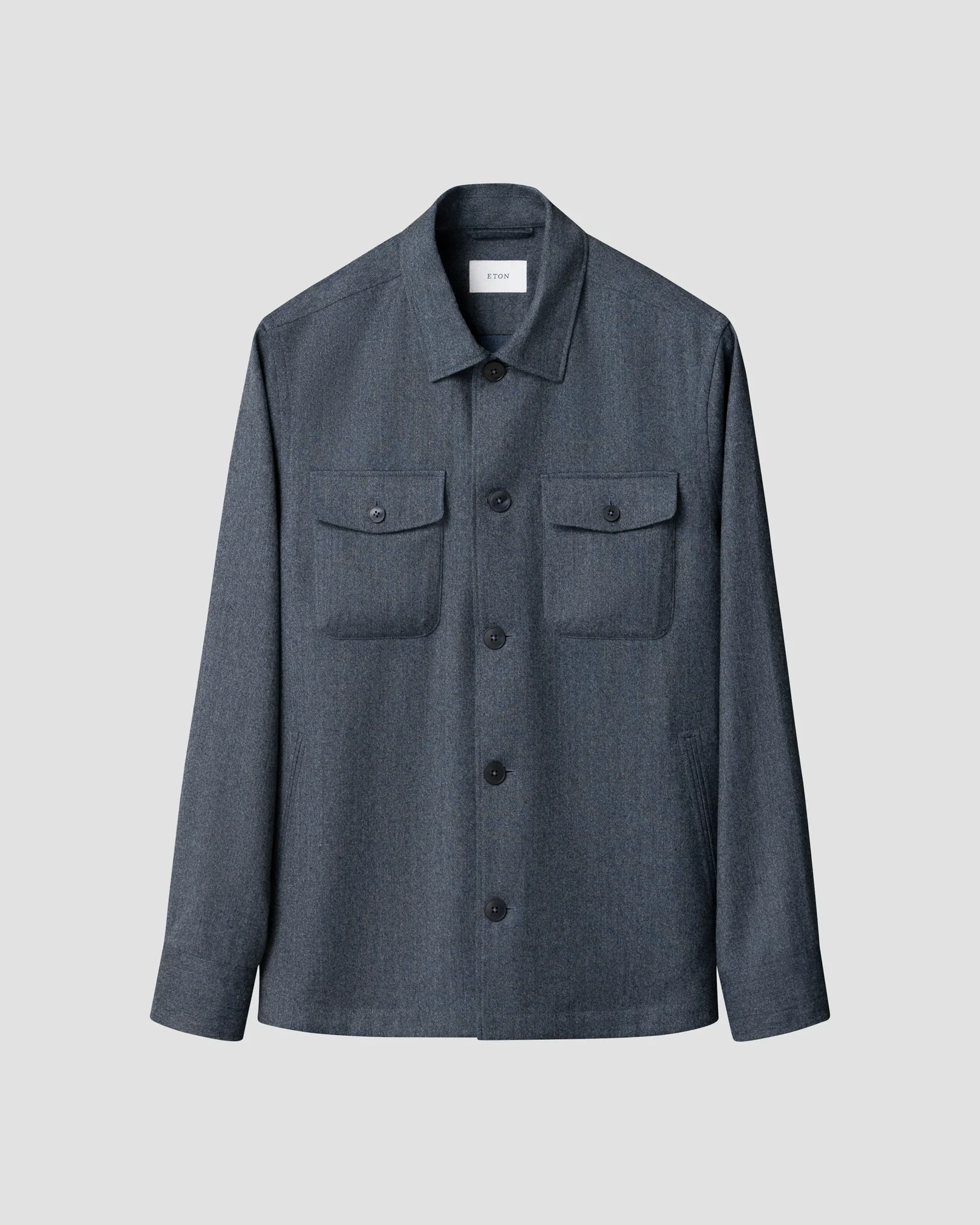 Eton - Four Pocket Overshirt