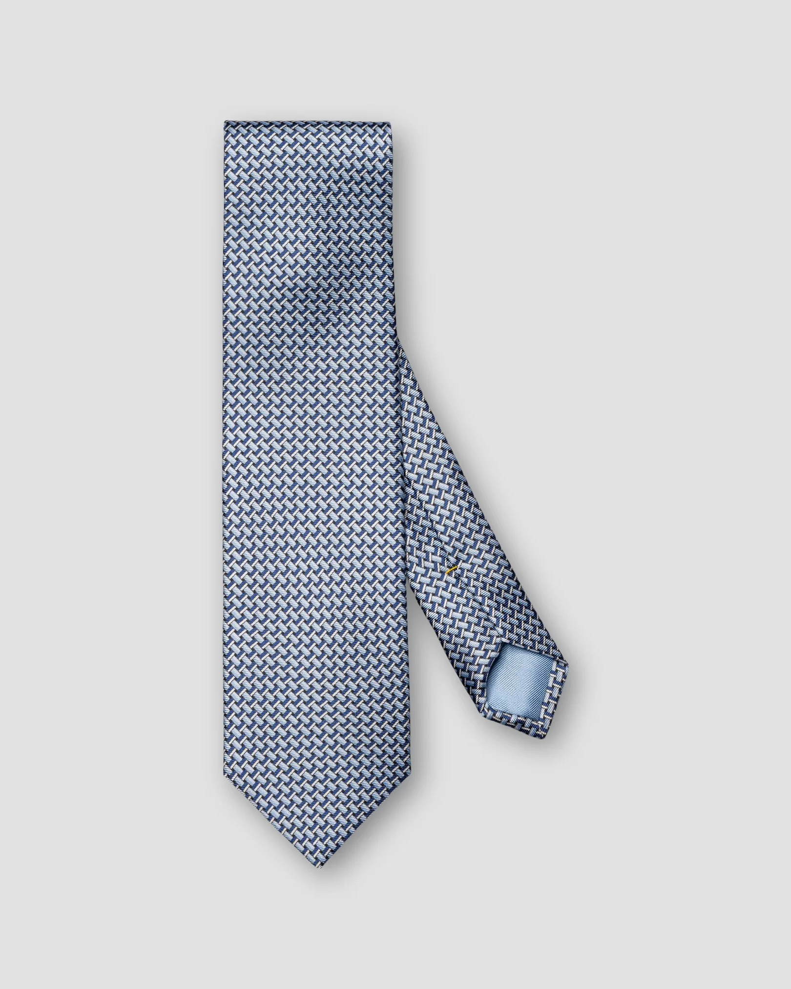 Eton - elegent dark blue tie