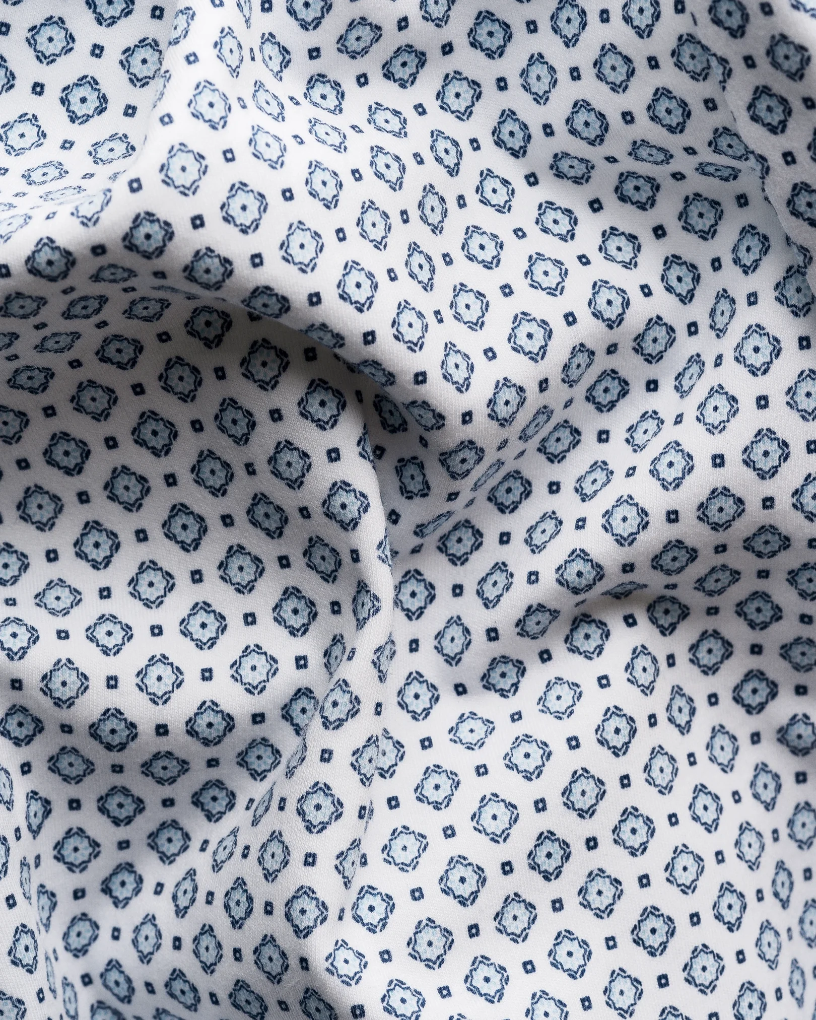 Cotton Four-Way Stretch