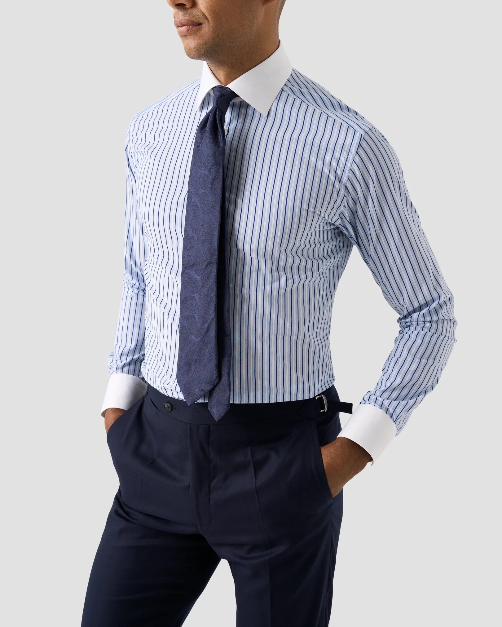 Eton - Elevated Pique Shirt