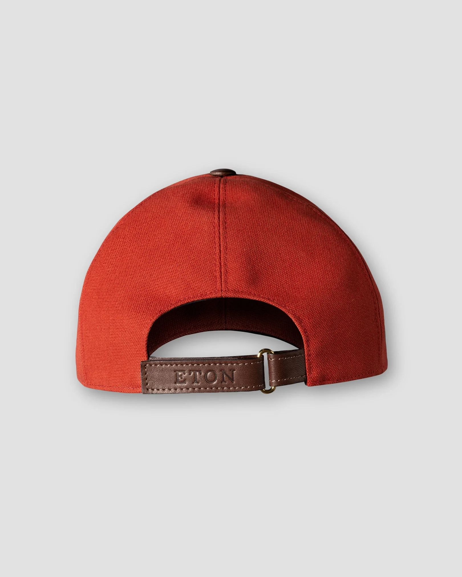 Eton - orange baseball cap