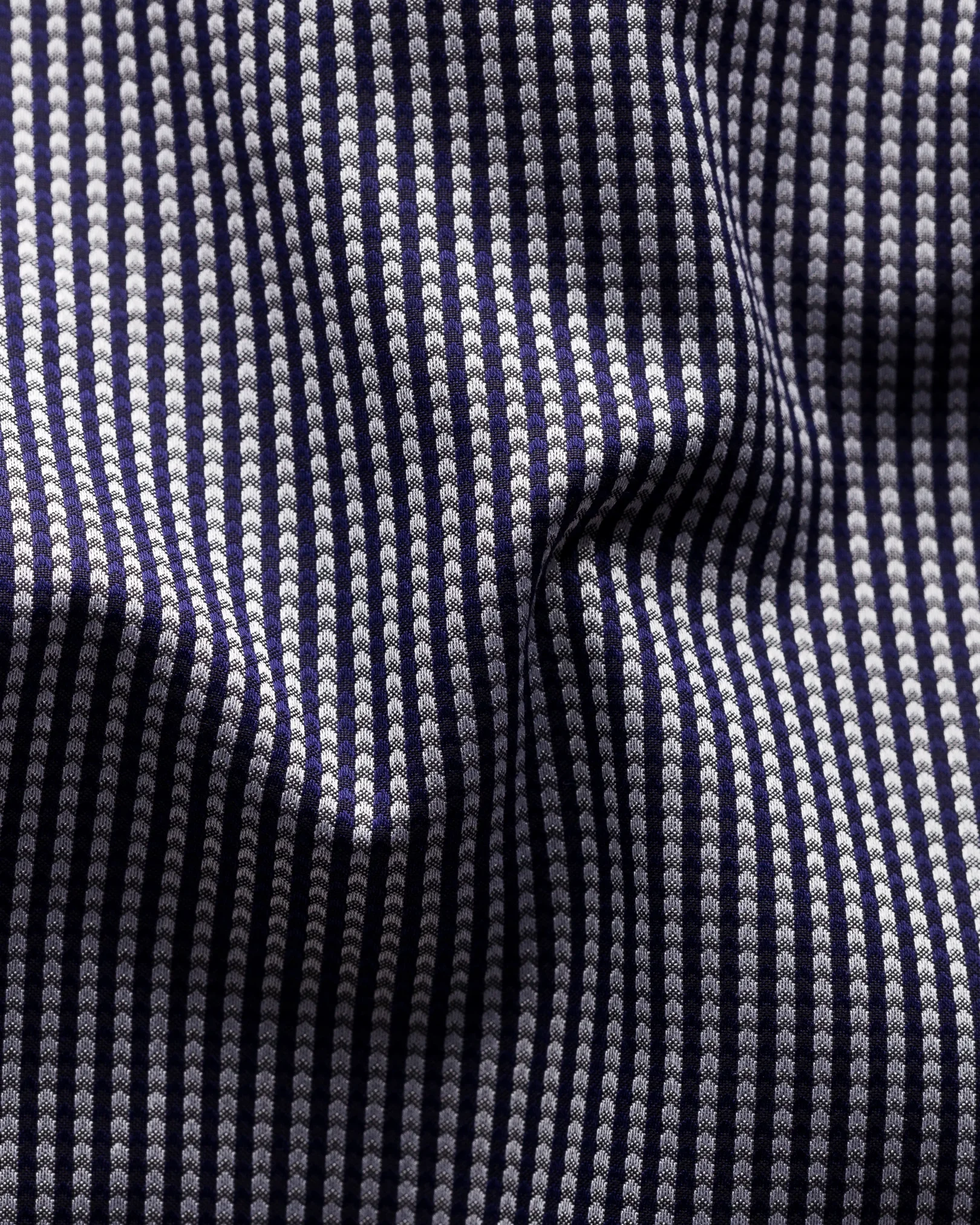 Pique Shirt Navy