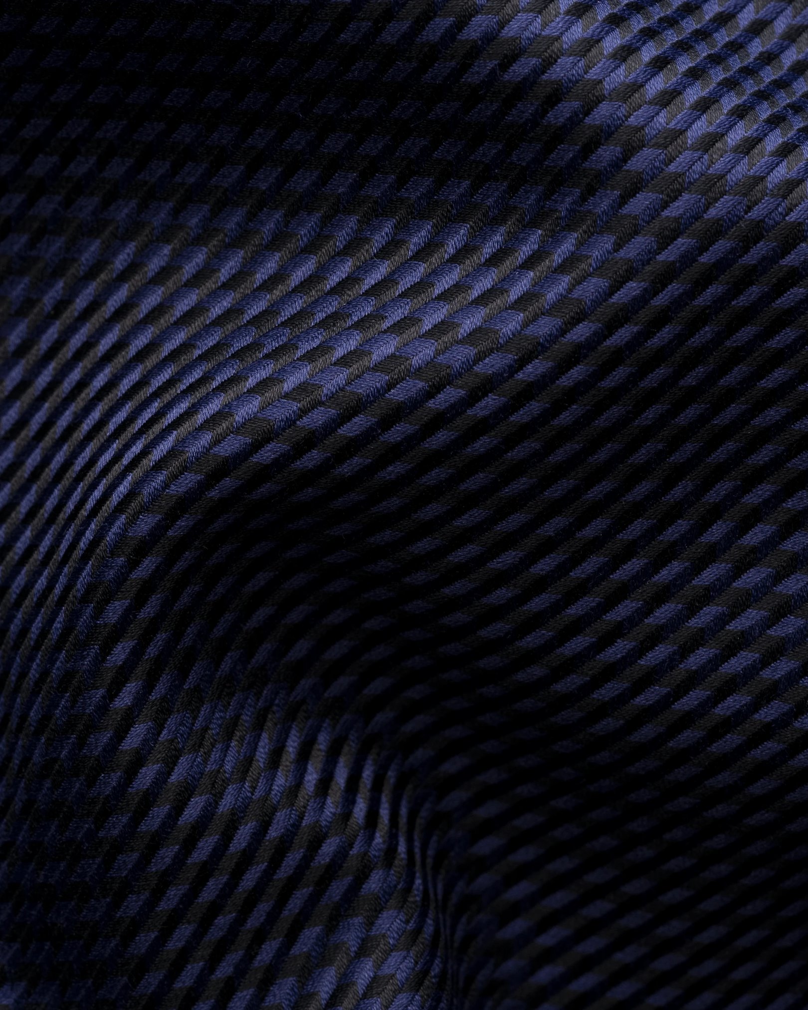 Eton - Houndstooth King Twill Shirt