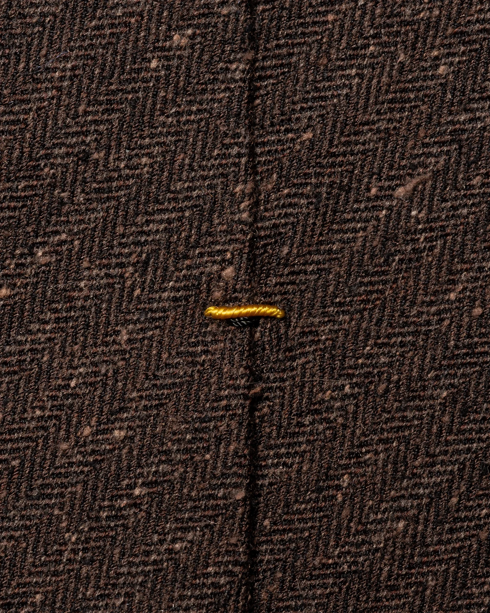 Eton - dark brown ties