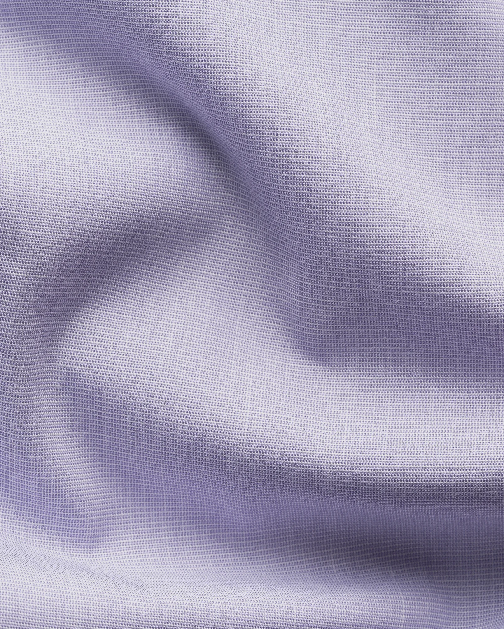 Eton - light purple end on end breeze poplin shirt 261