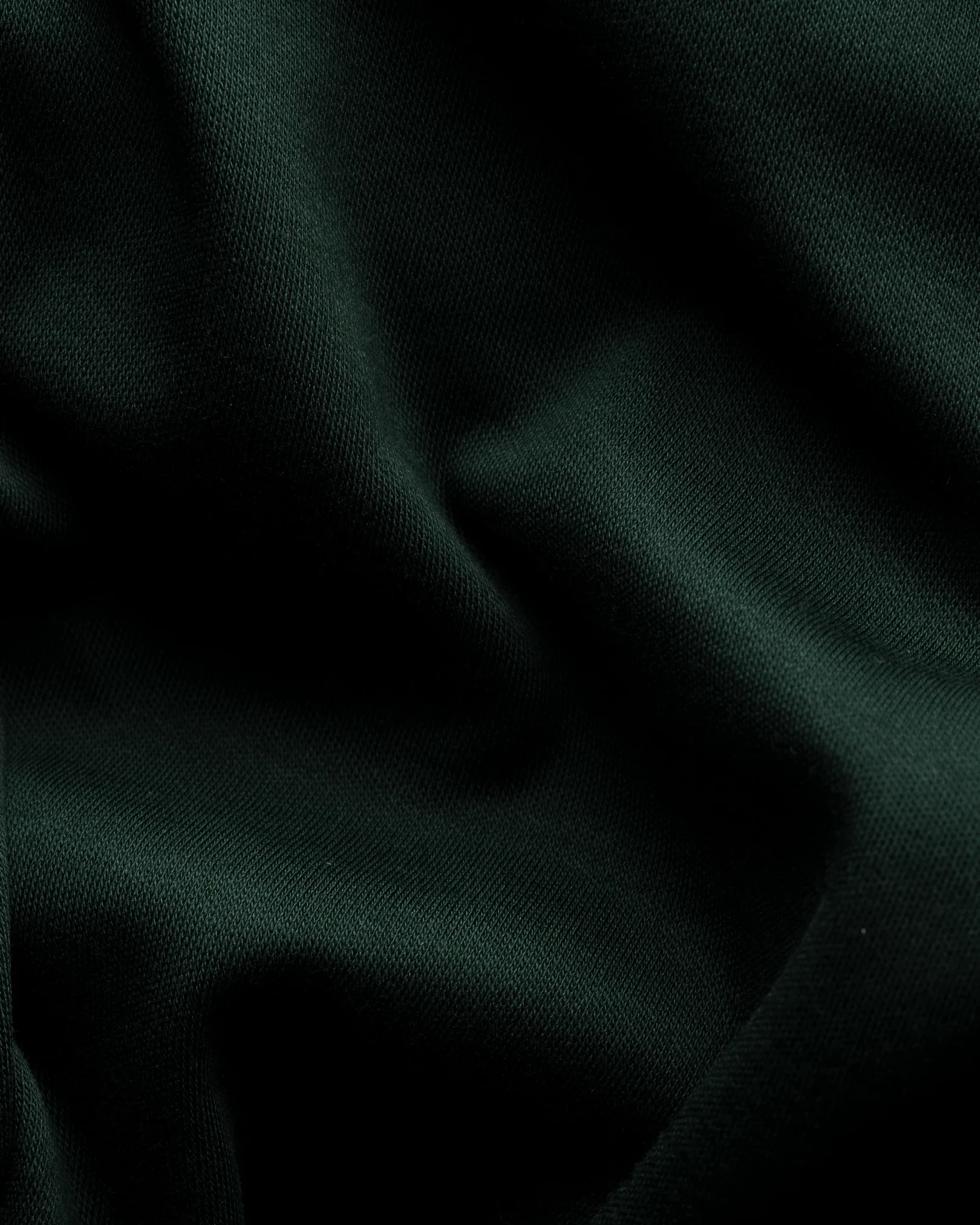 Eton - dark green interlock