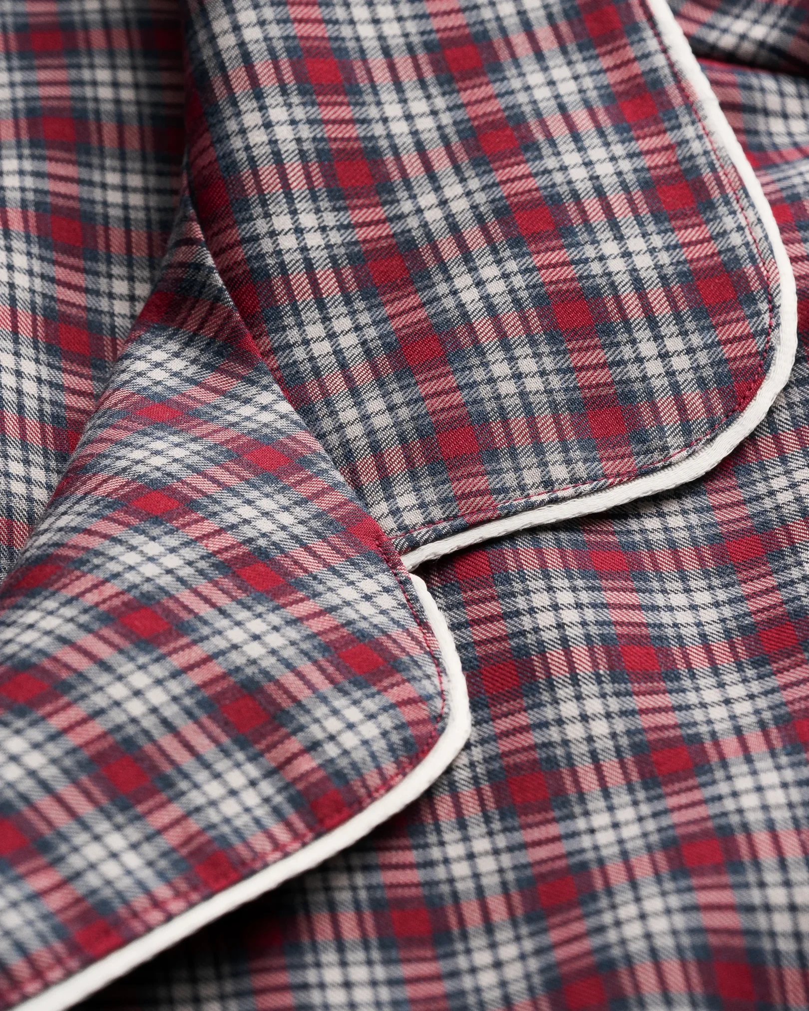 Eton - checked pyjama set