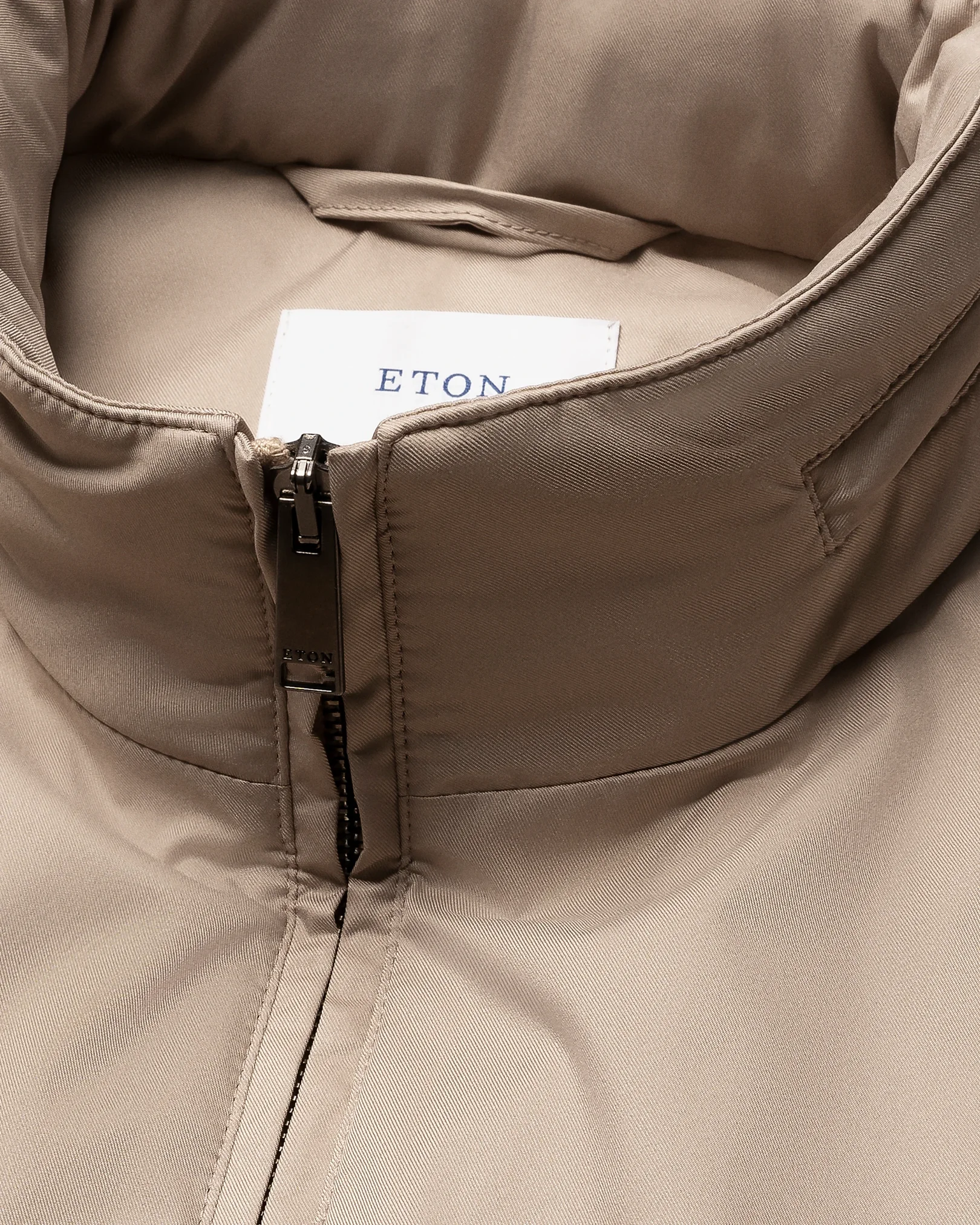 Eton - beige three in one jacket
