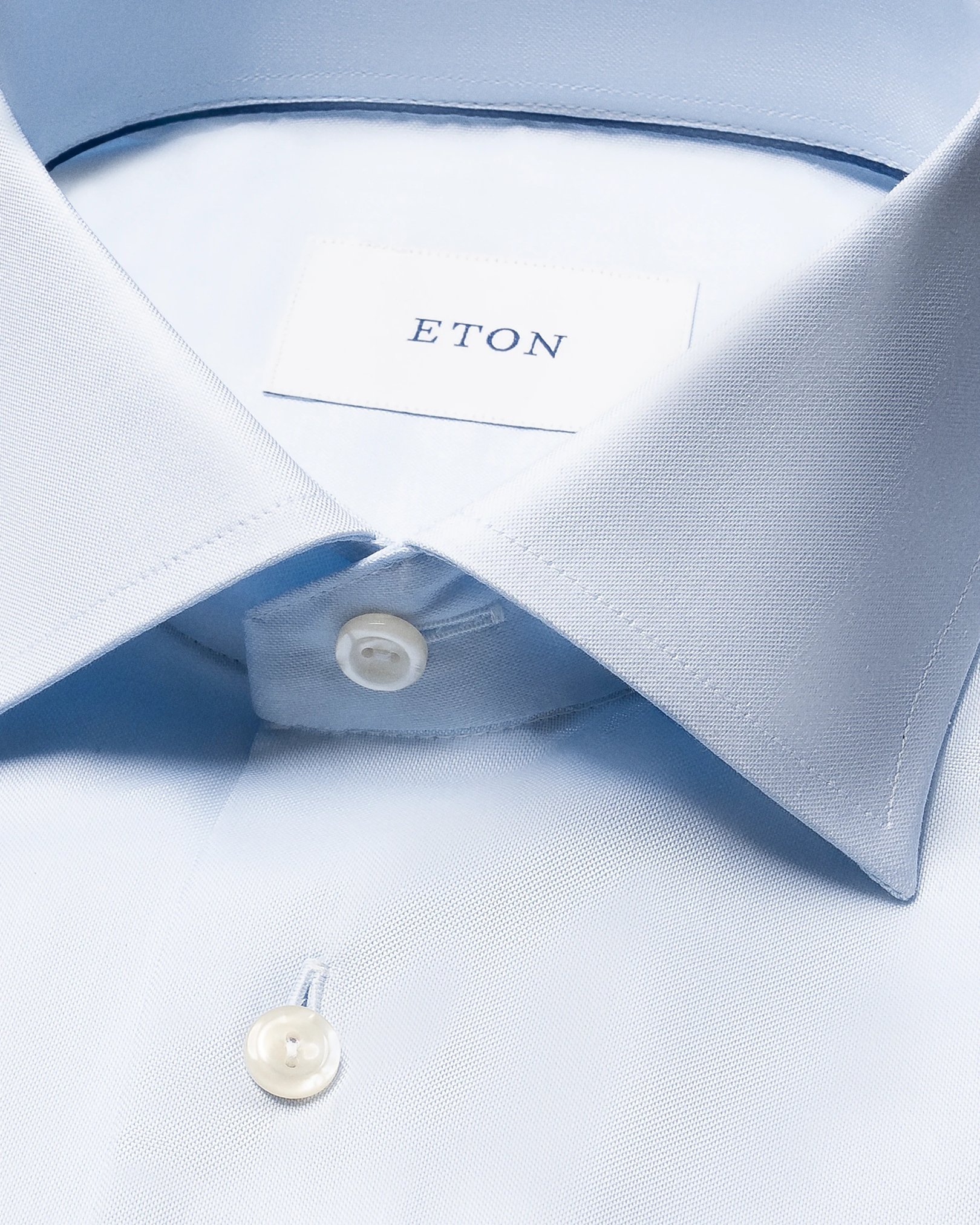 Eton - Solid Signature Oxford Shirt
