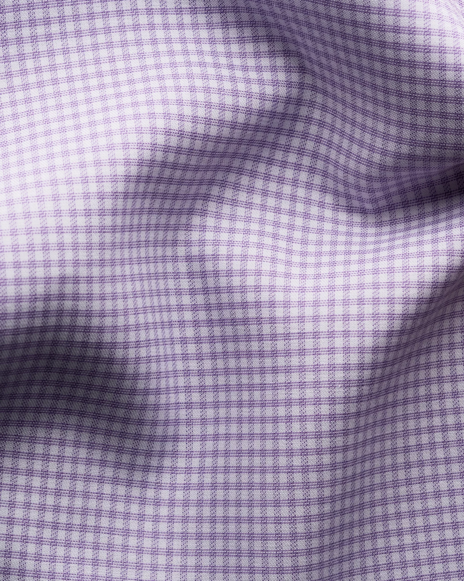 Eton - light purple twill cut away single contemporary