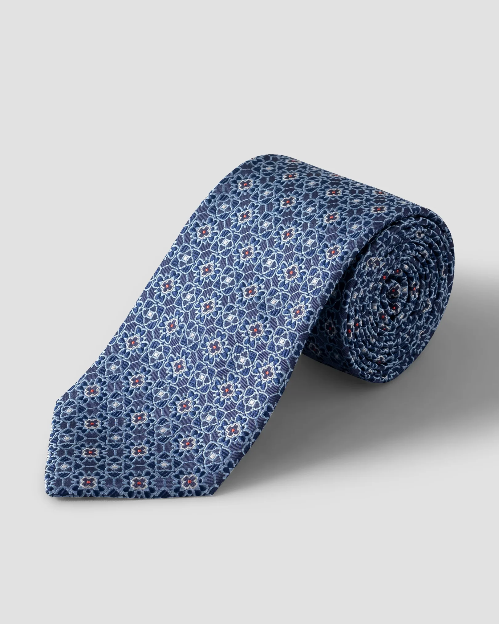 Eton - Floral Tie