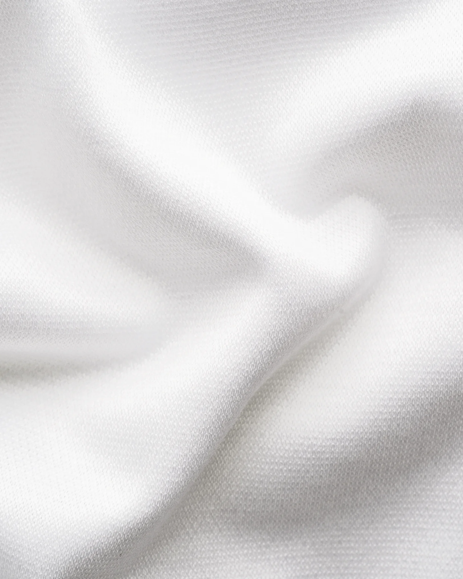 Eton - Filo di Scozia Jacquard Knit Shirt