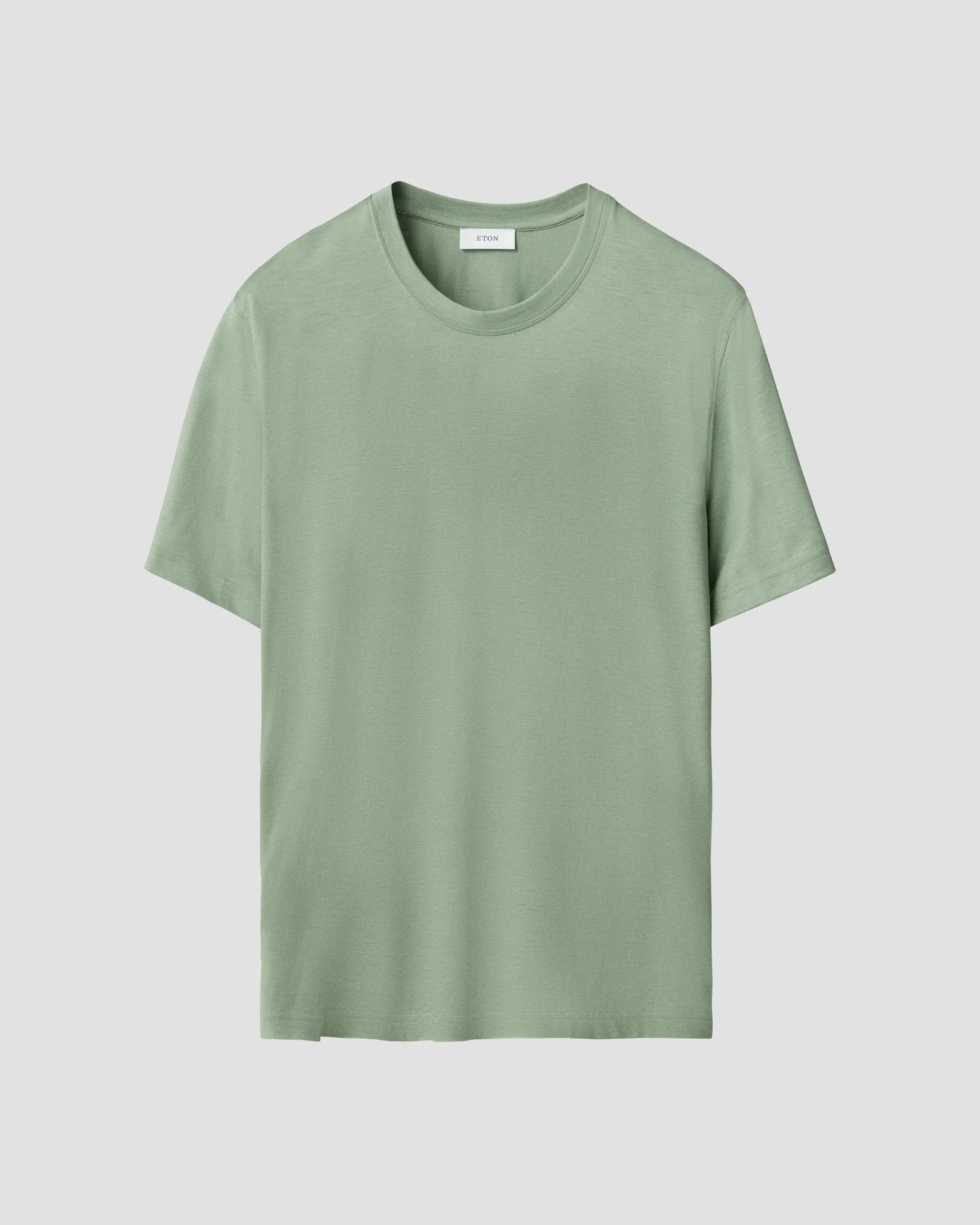 Eton - Cotton & Silk T-Shirt