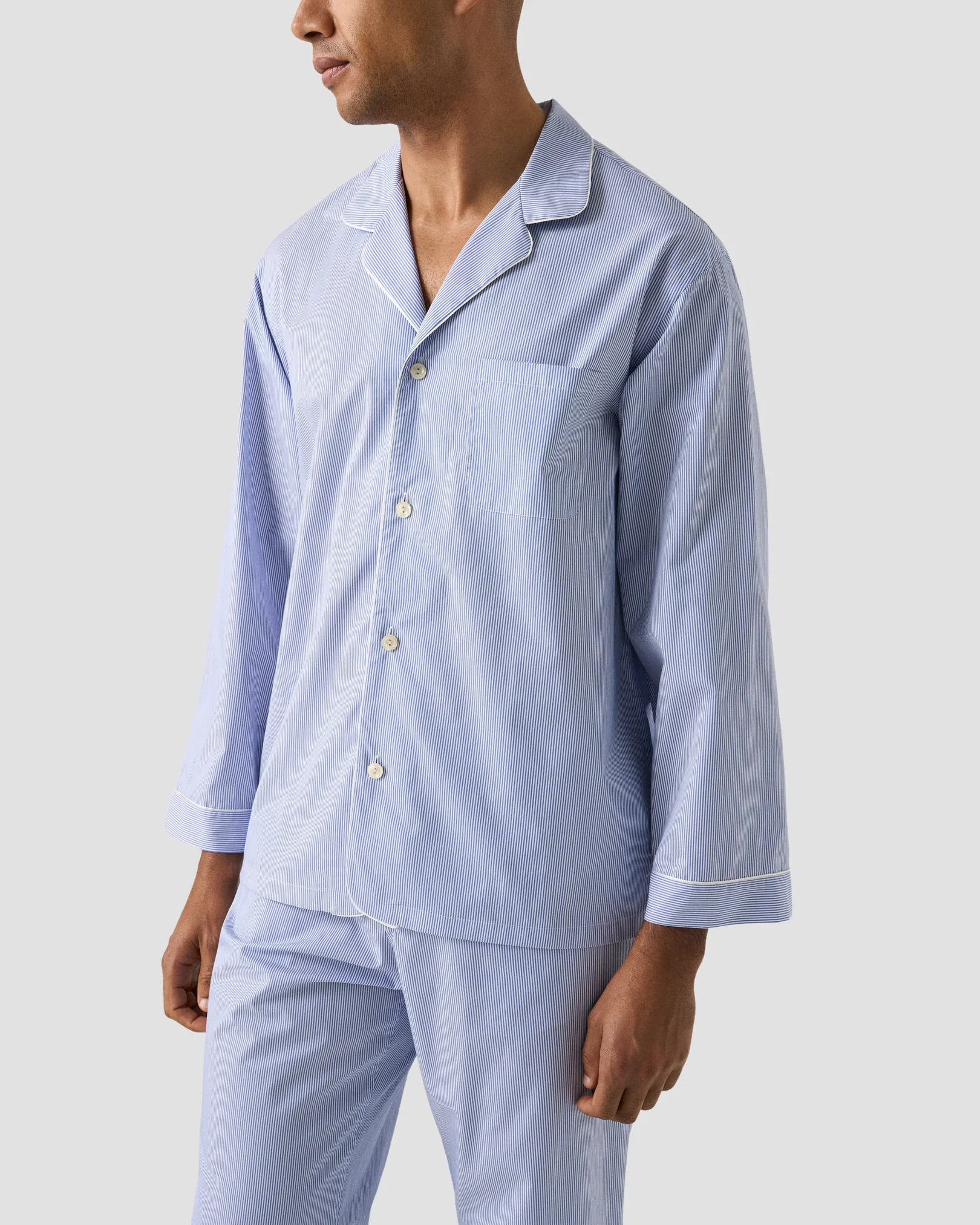 Eton - striped pyjama set