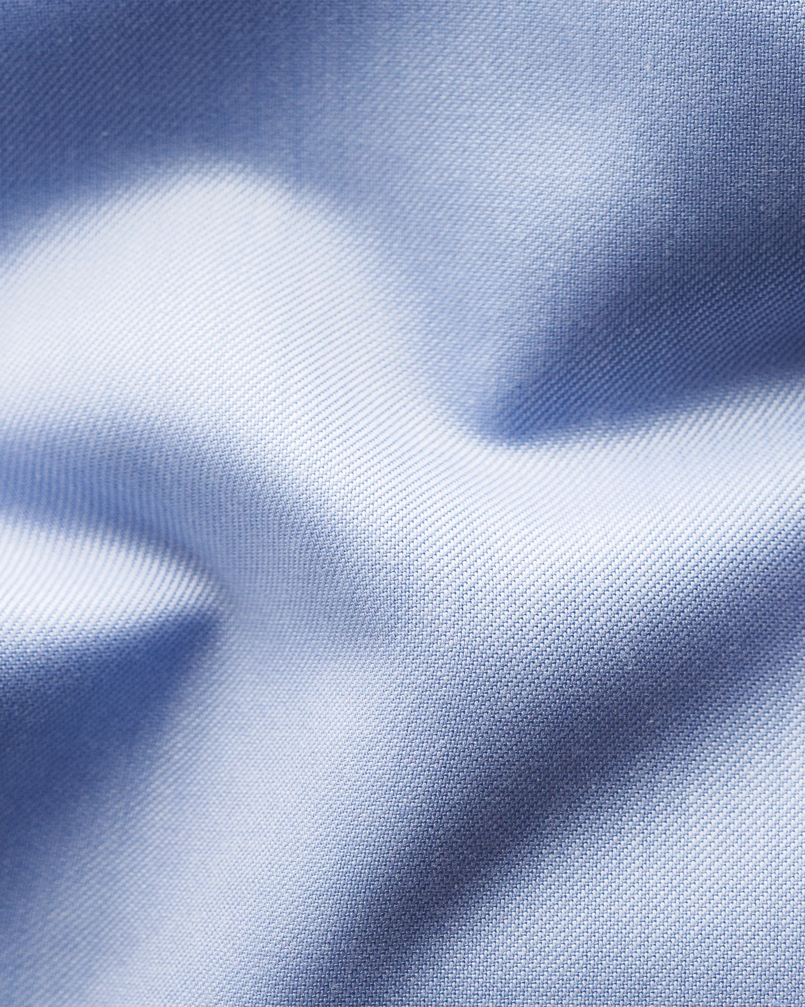 Eton - light blue shirt signature twill