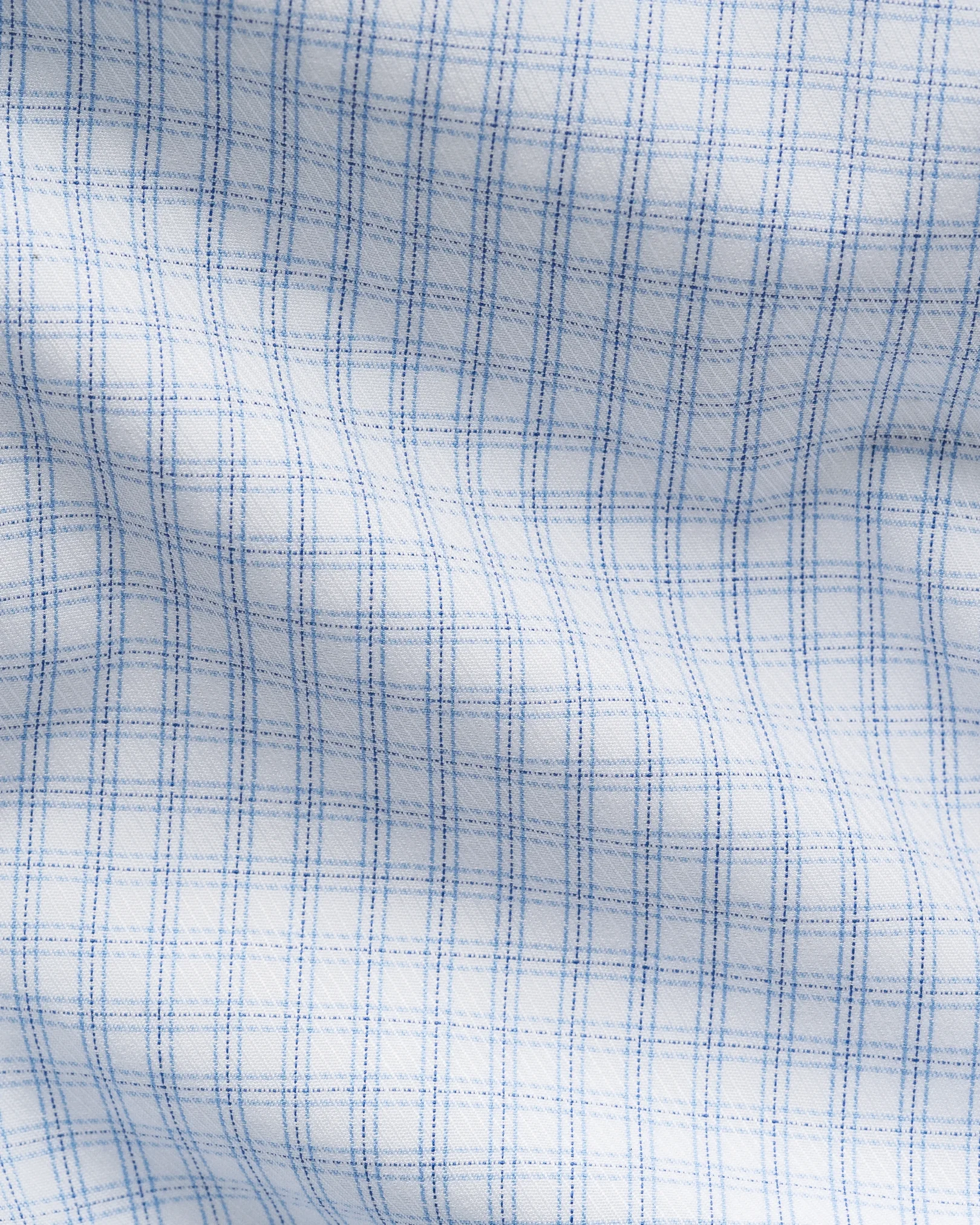 Eton - Check Supima 120 Shirt