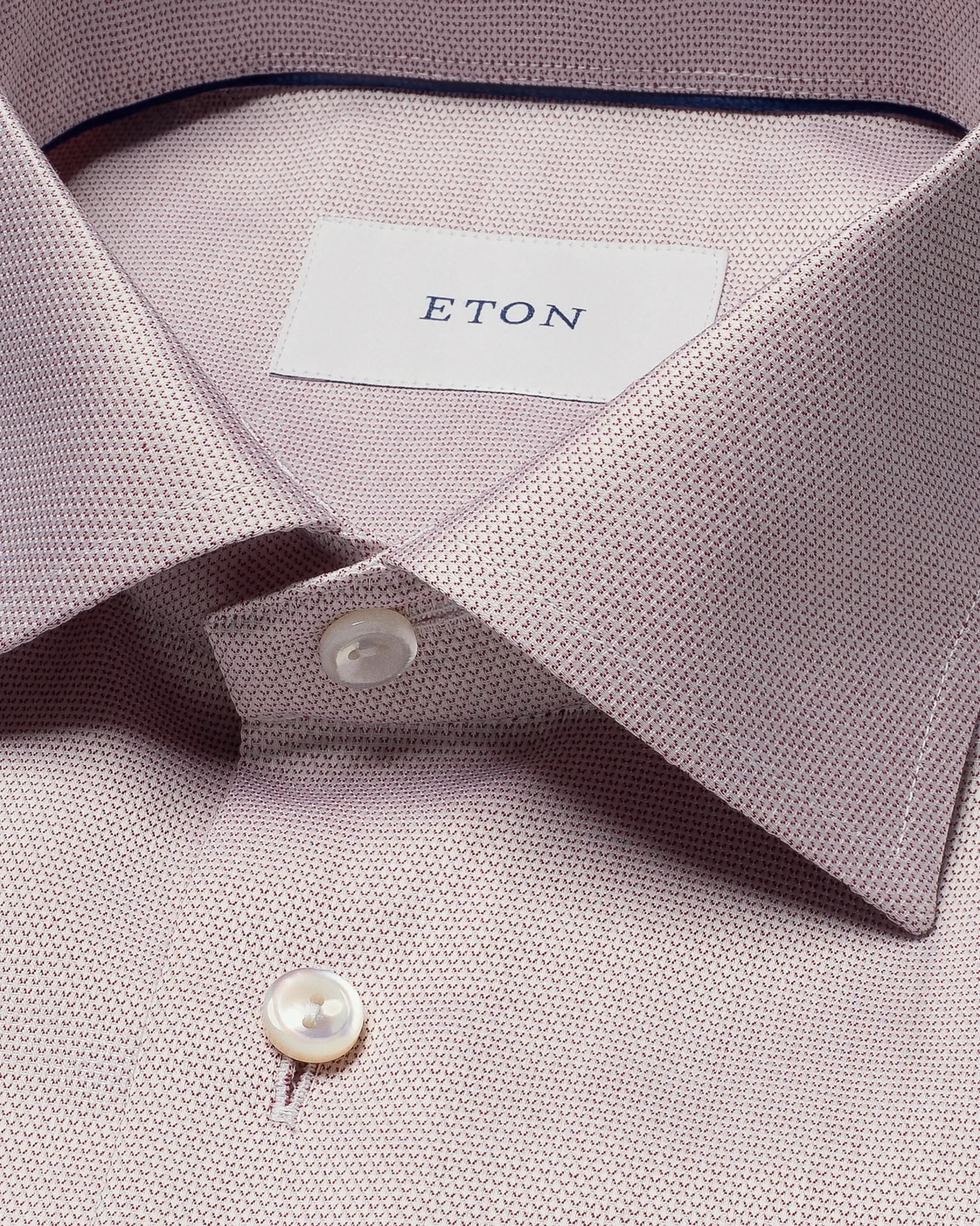 Eton - dobby shirt