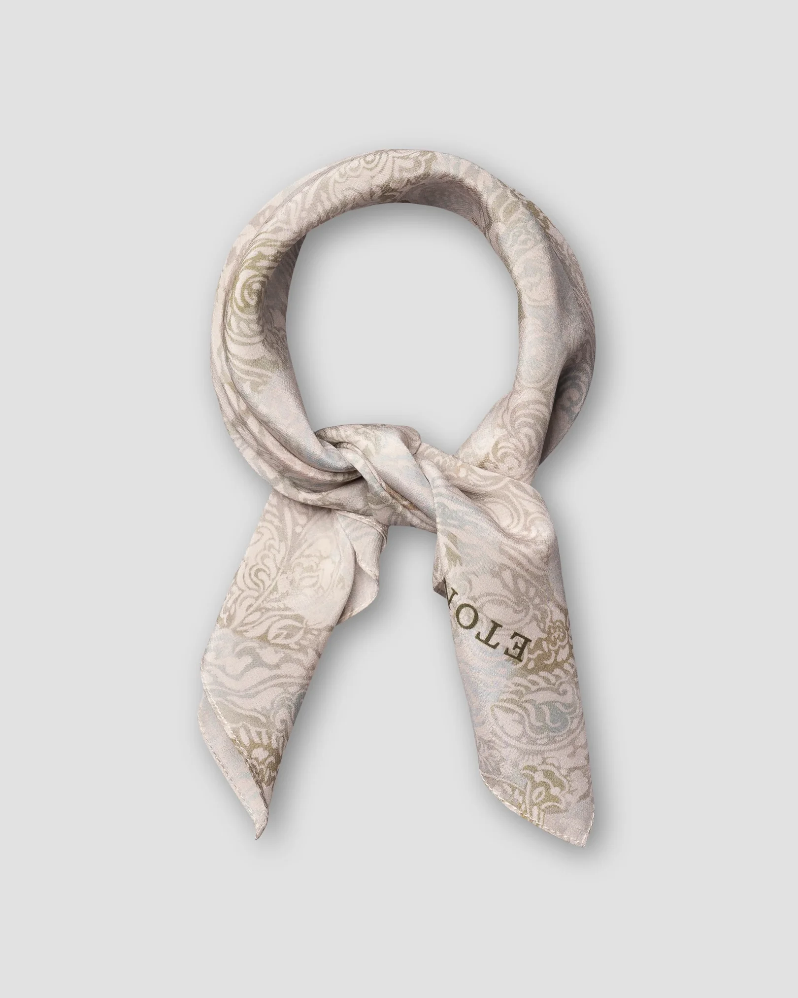 ペイズリー バンダナ - Eton