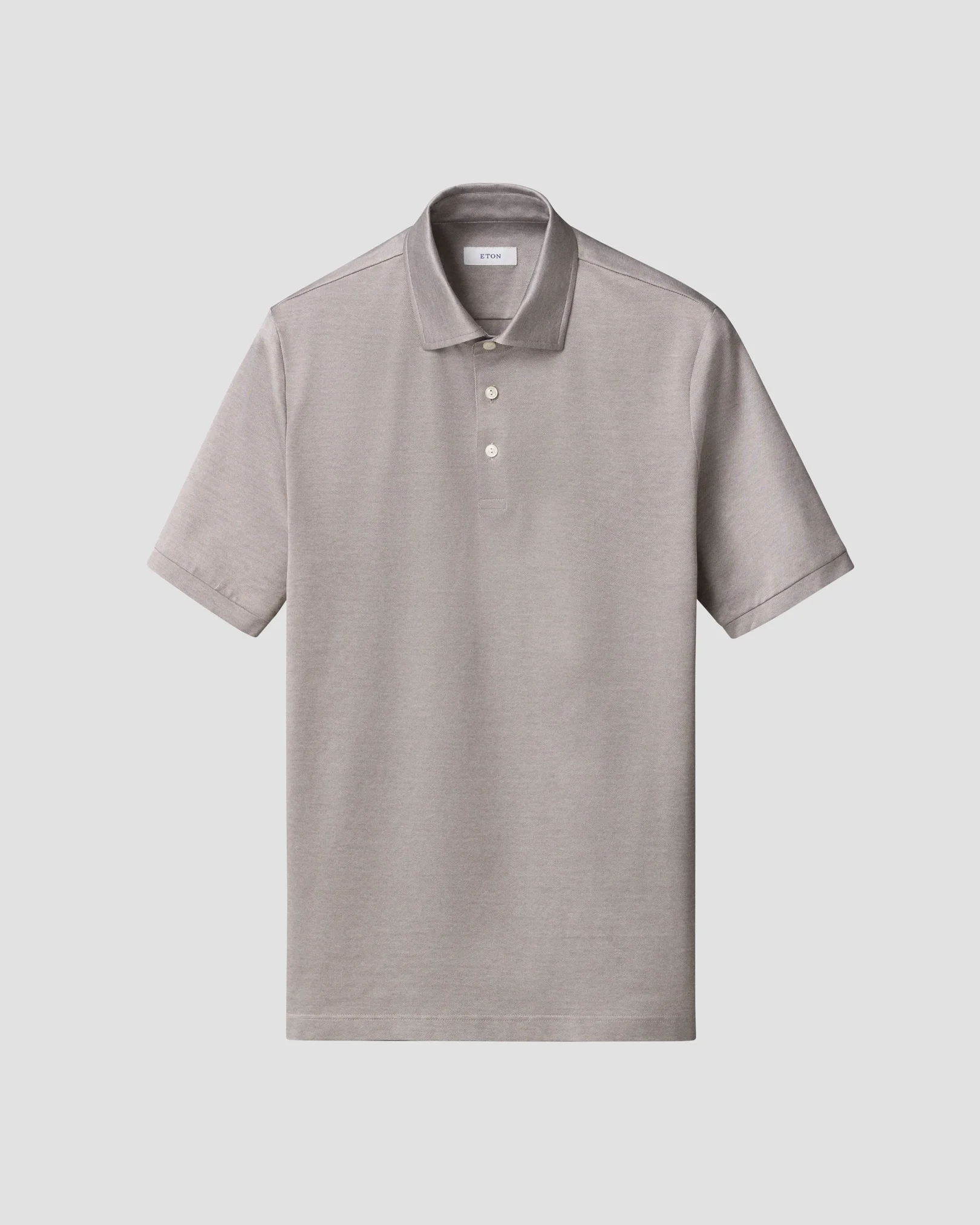 Knit Polo Shirt - Eton