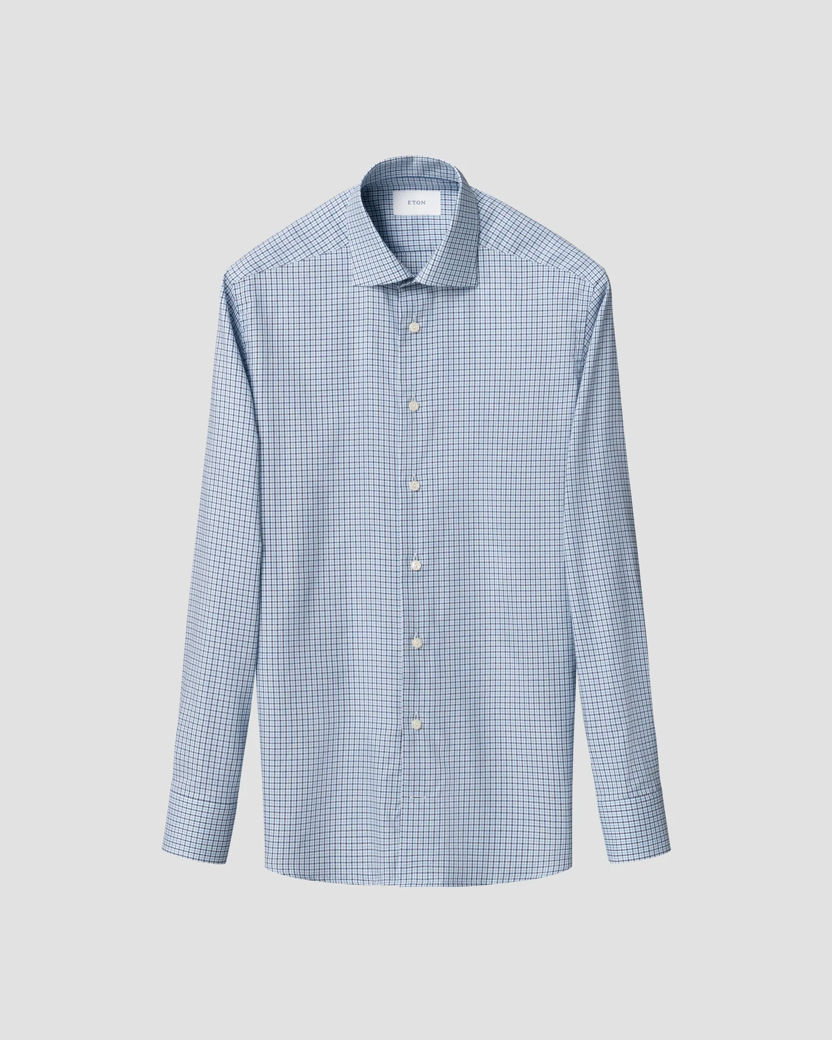 Eton - Check Signature Oxford Shirt