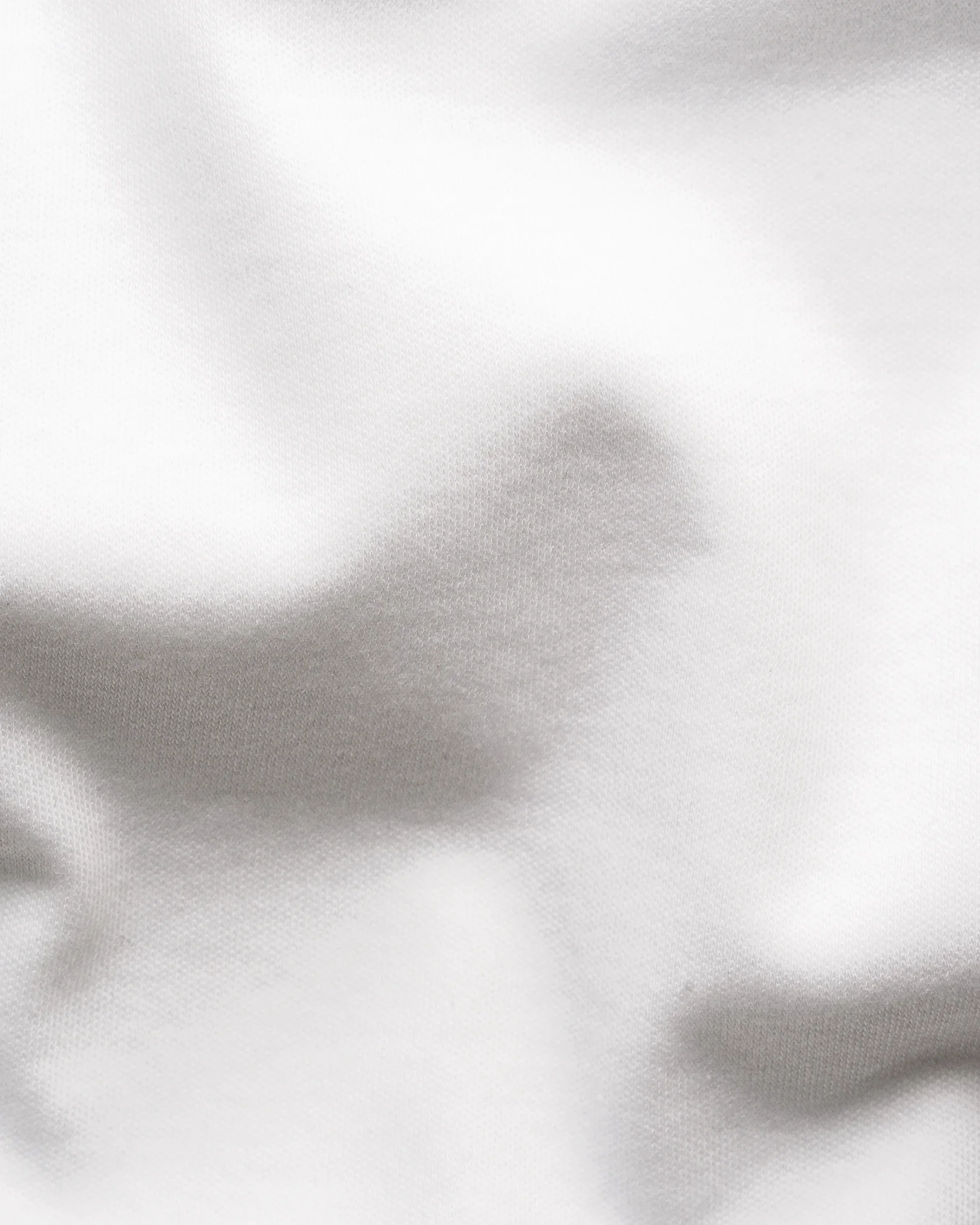 Eton - white cotton interlock polo 261