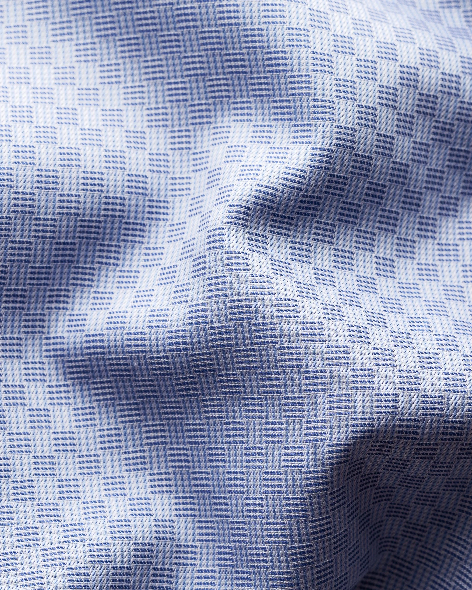 Twill fin