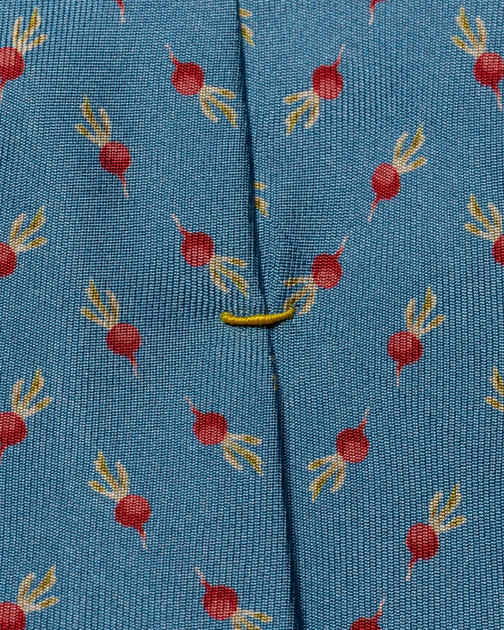 Eton - mid blue tie af1