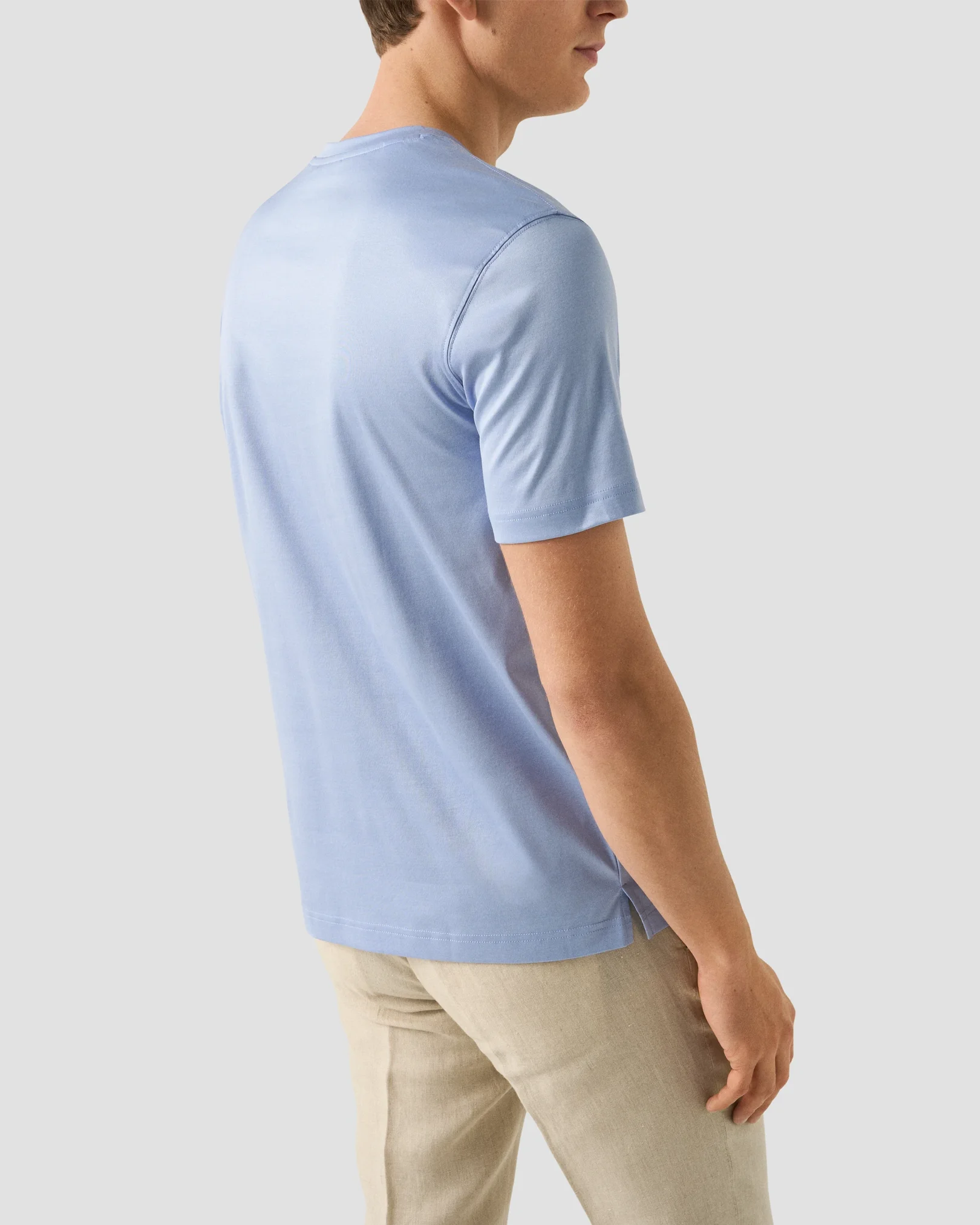 Eton - filo di scozia t shirt 261 filowe