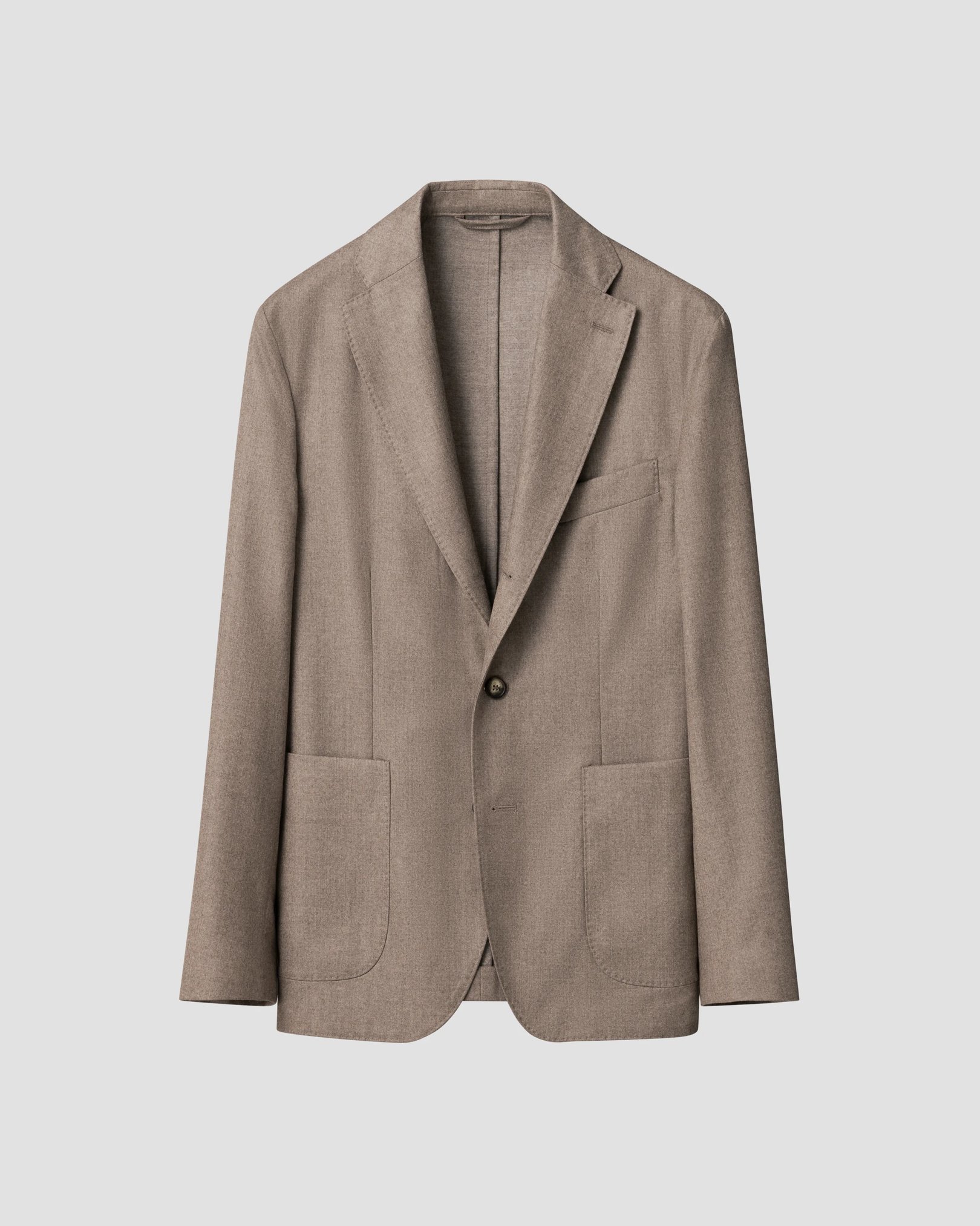 Eton - Flannel Soft Jacket