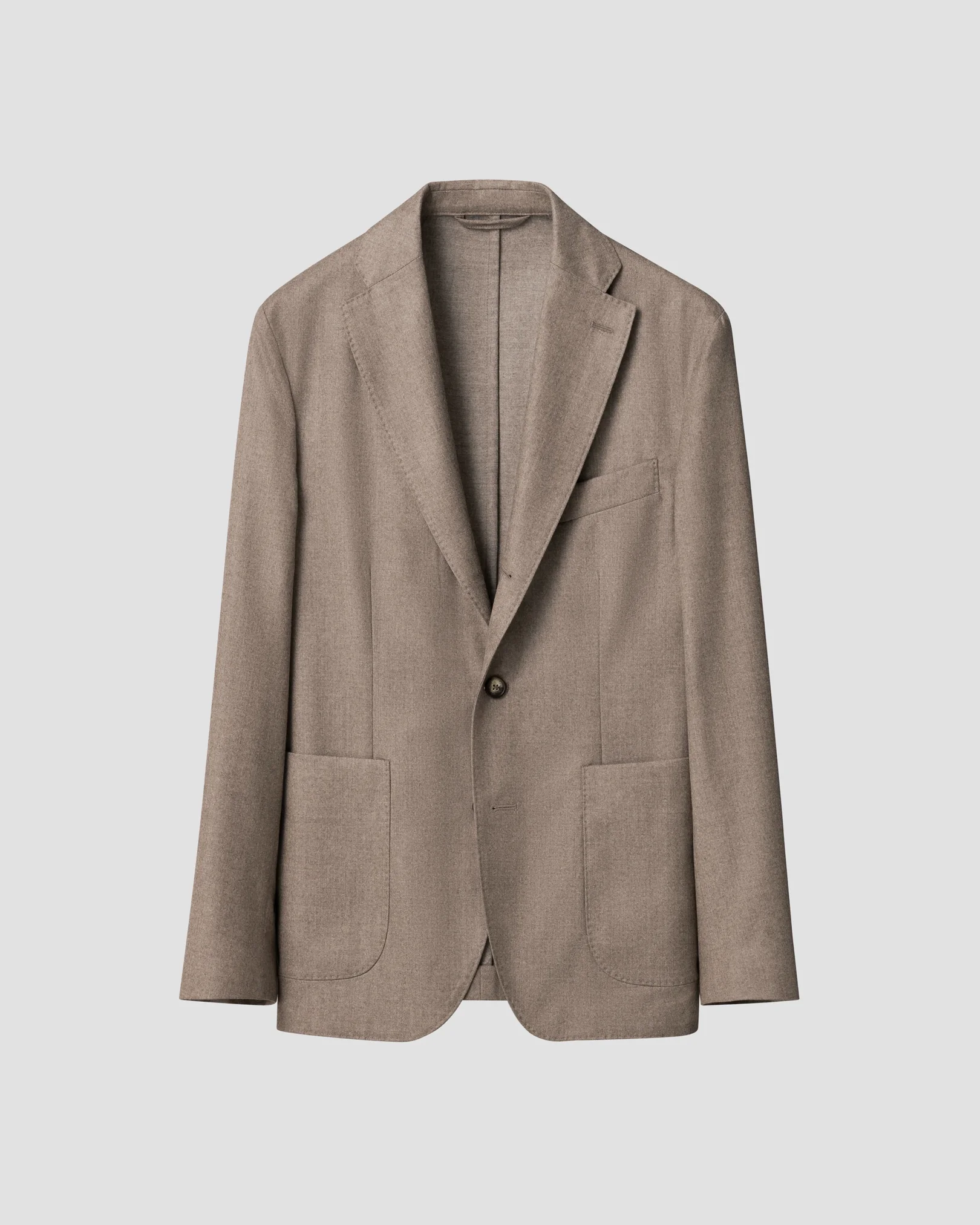 Eton - Flannel Soft Jacket