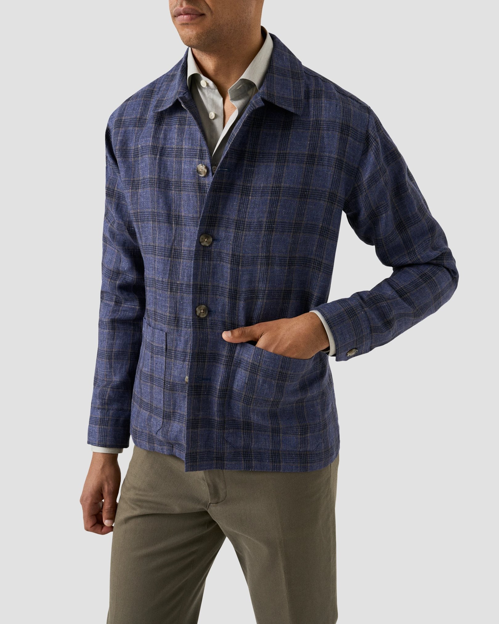Eton - Fine Twill Shirt