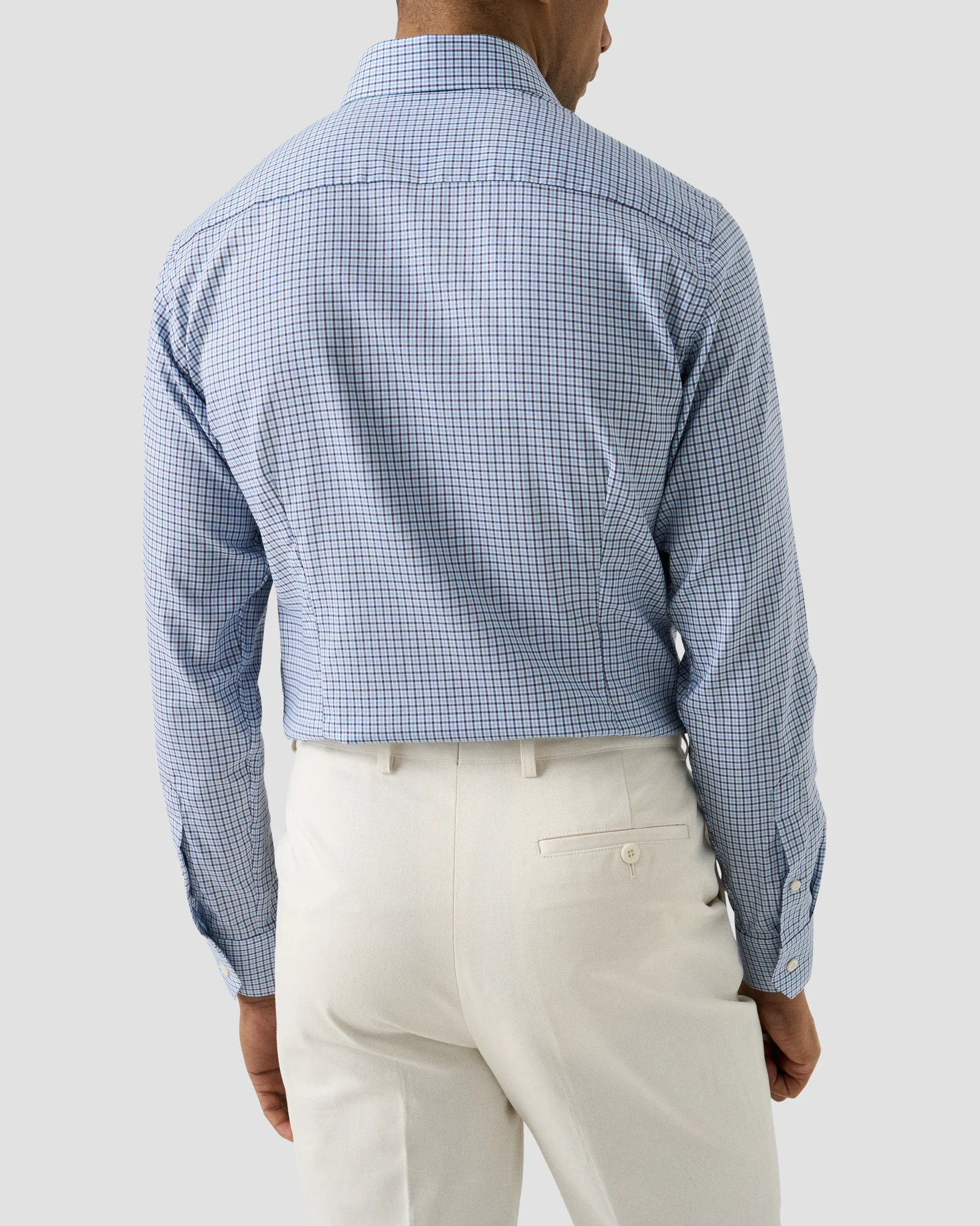 Eton - Check Signature Oxford Shirt