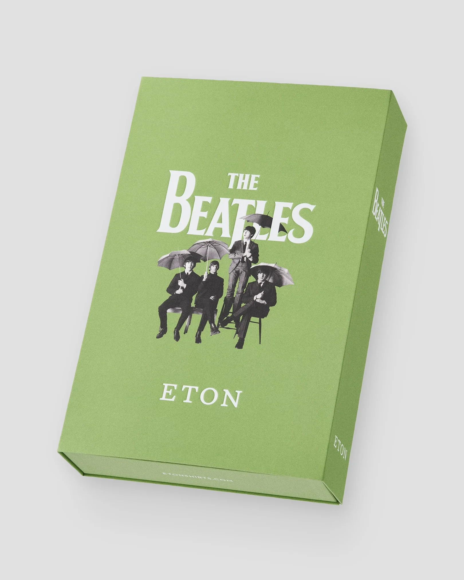 Eton - ringo starr shirt