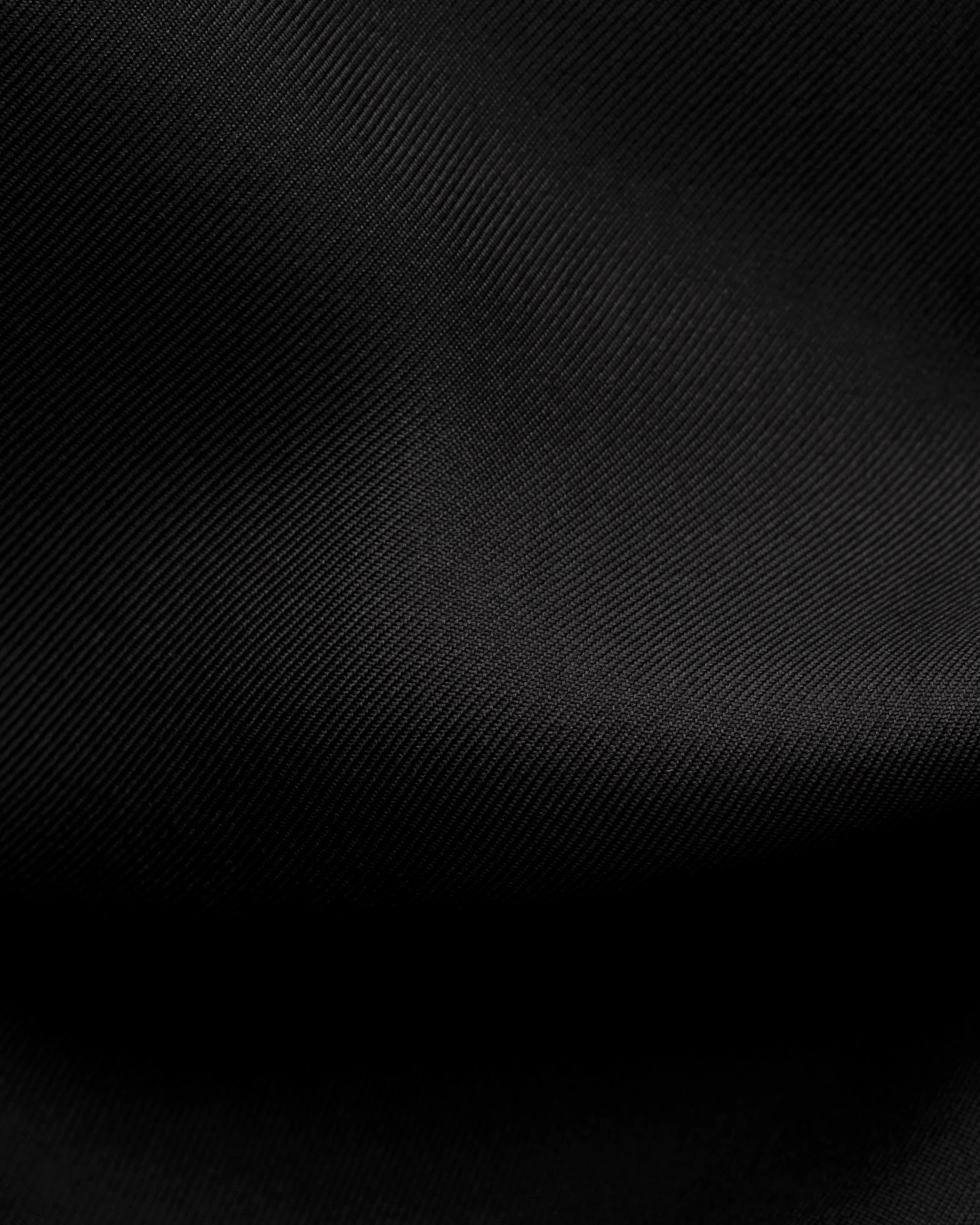 Eton - solid silk shirt