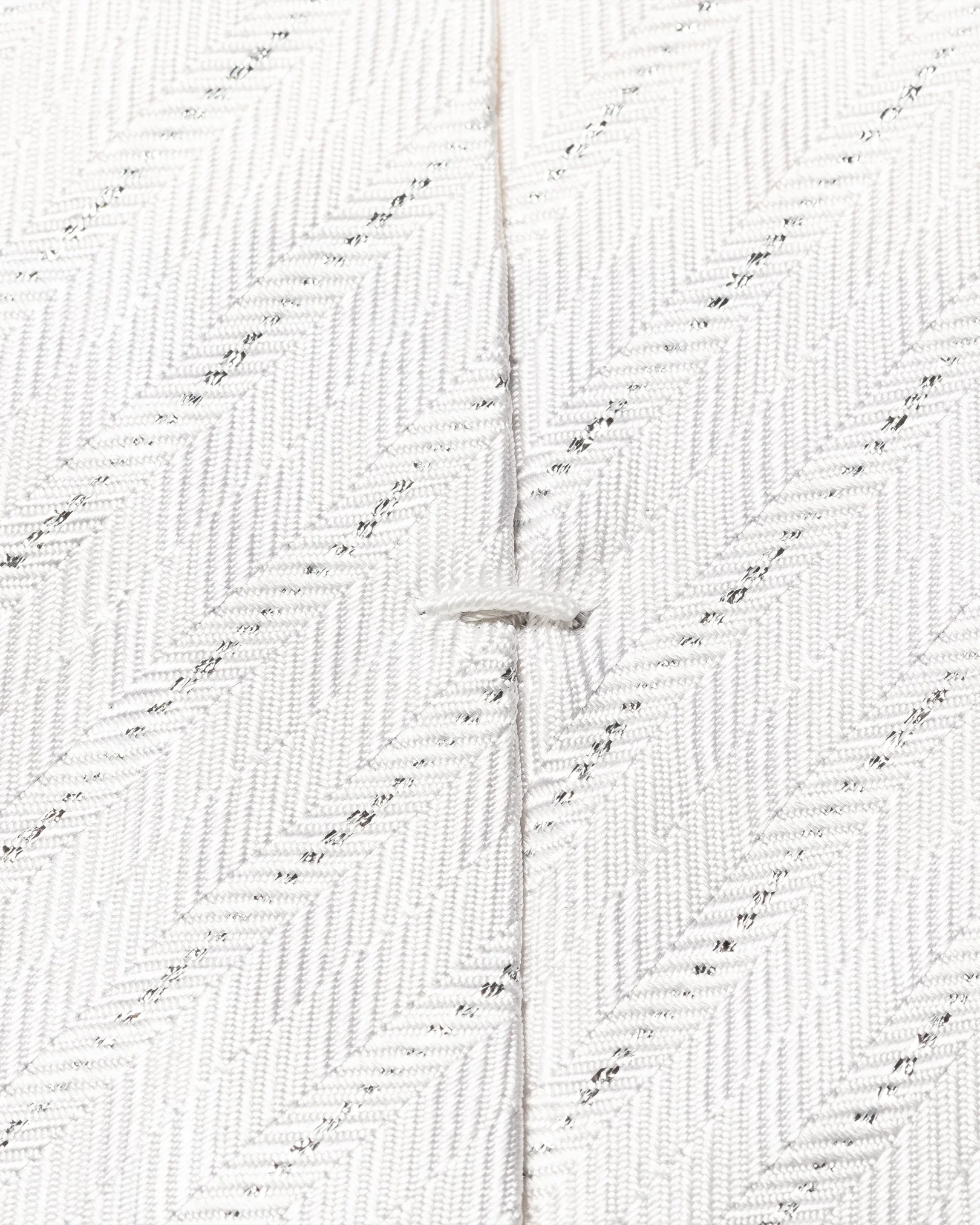 Eton - light grey summer wedding tie