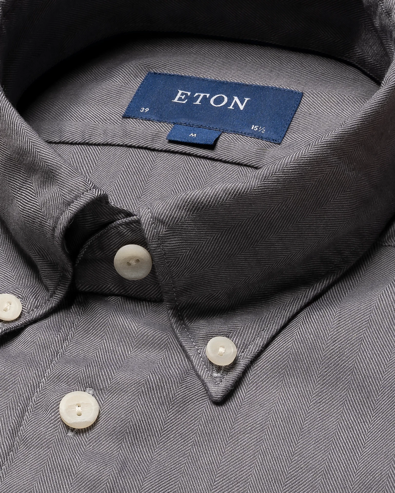 Eton - lightweight flannel