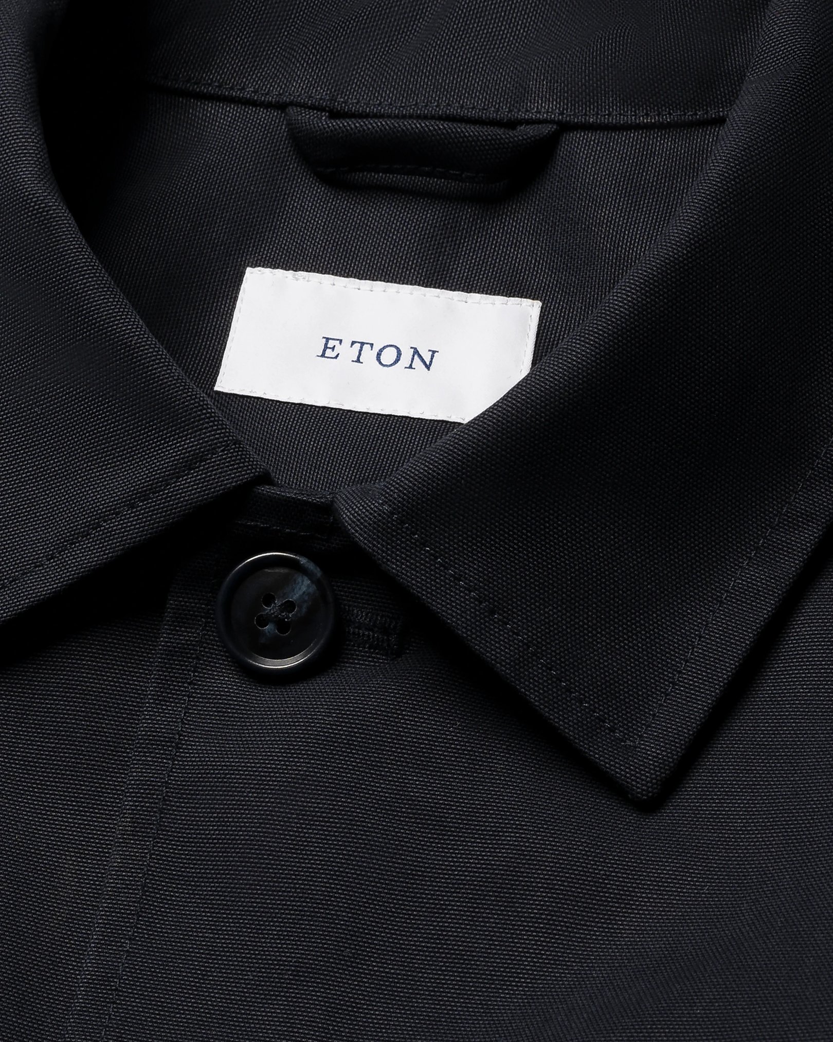 Eton - Canvas Overshirt