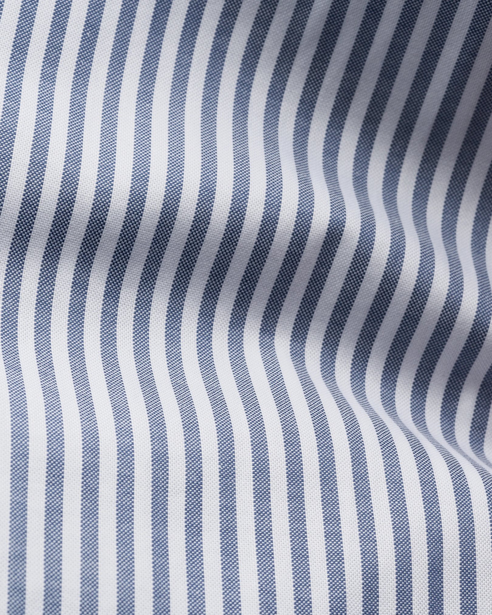 Eton - Stripe Signature Oxford Shirt