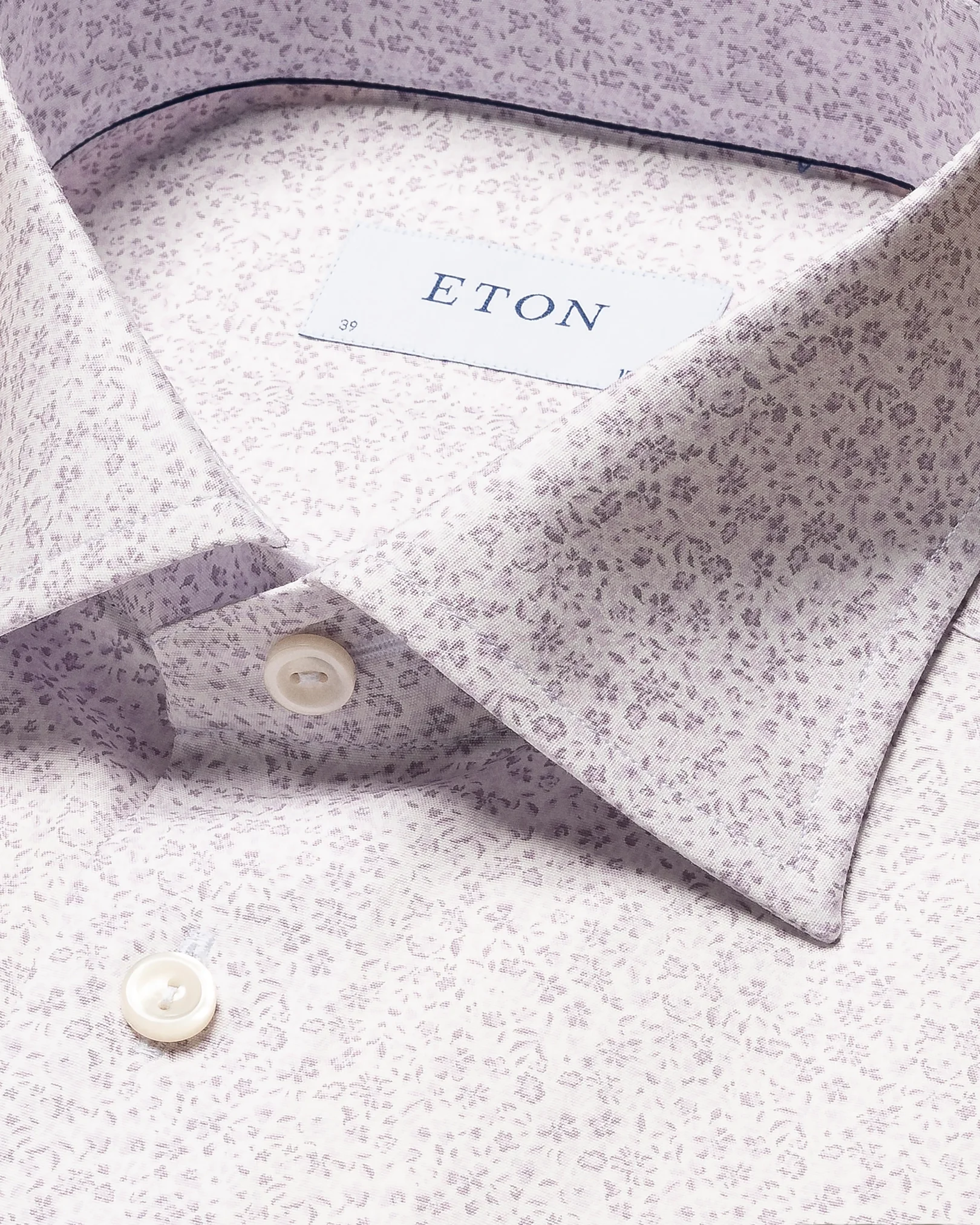 Eton - elegent pink poplin