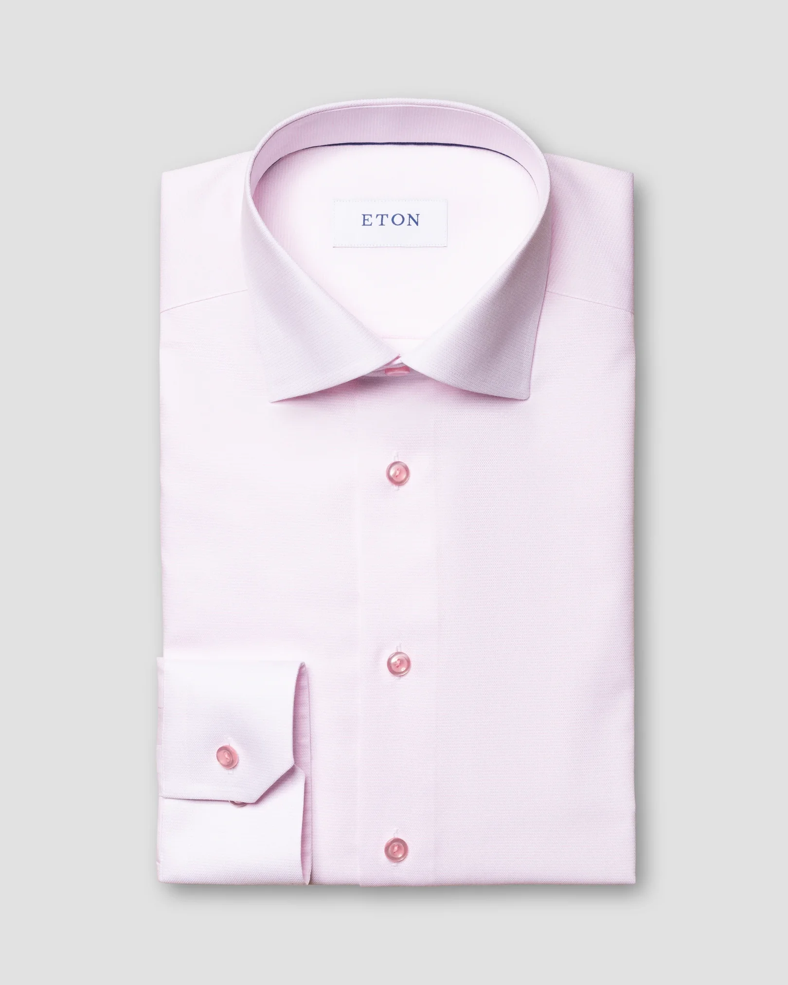 Eton - Solid Signature Dobby Shirt