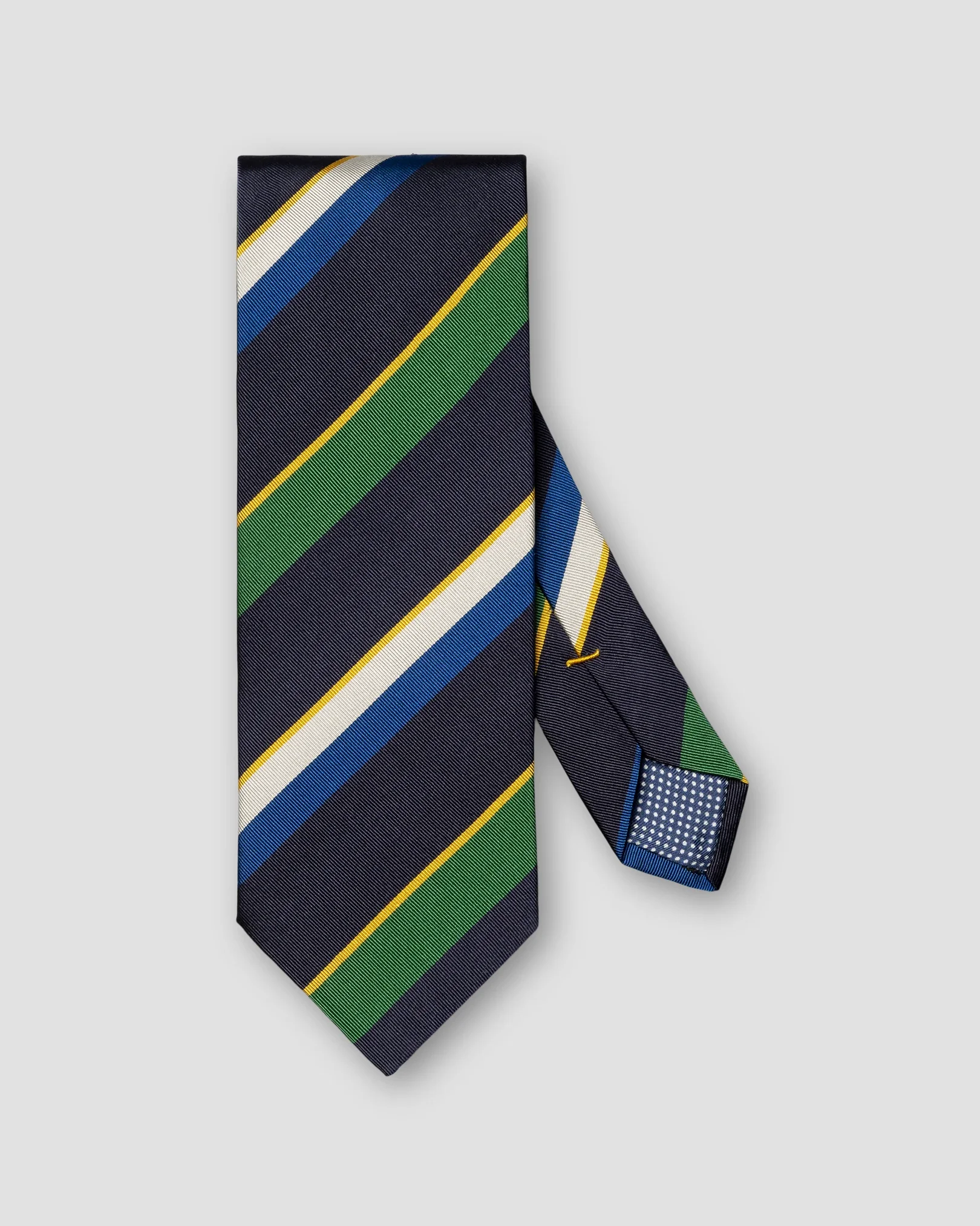 Eton - eton x tretorn striped tie