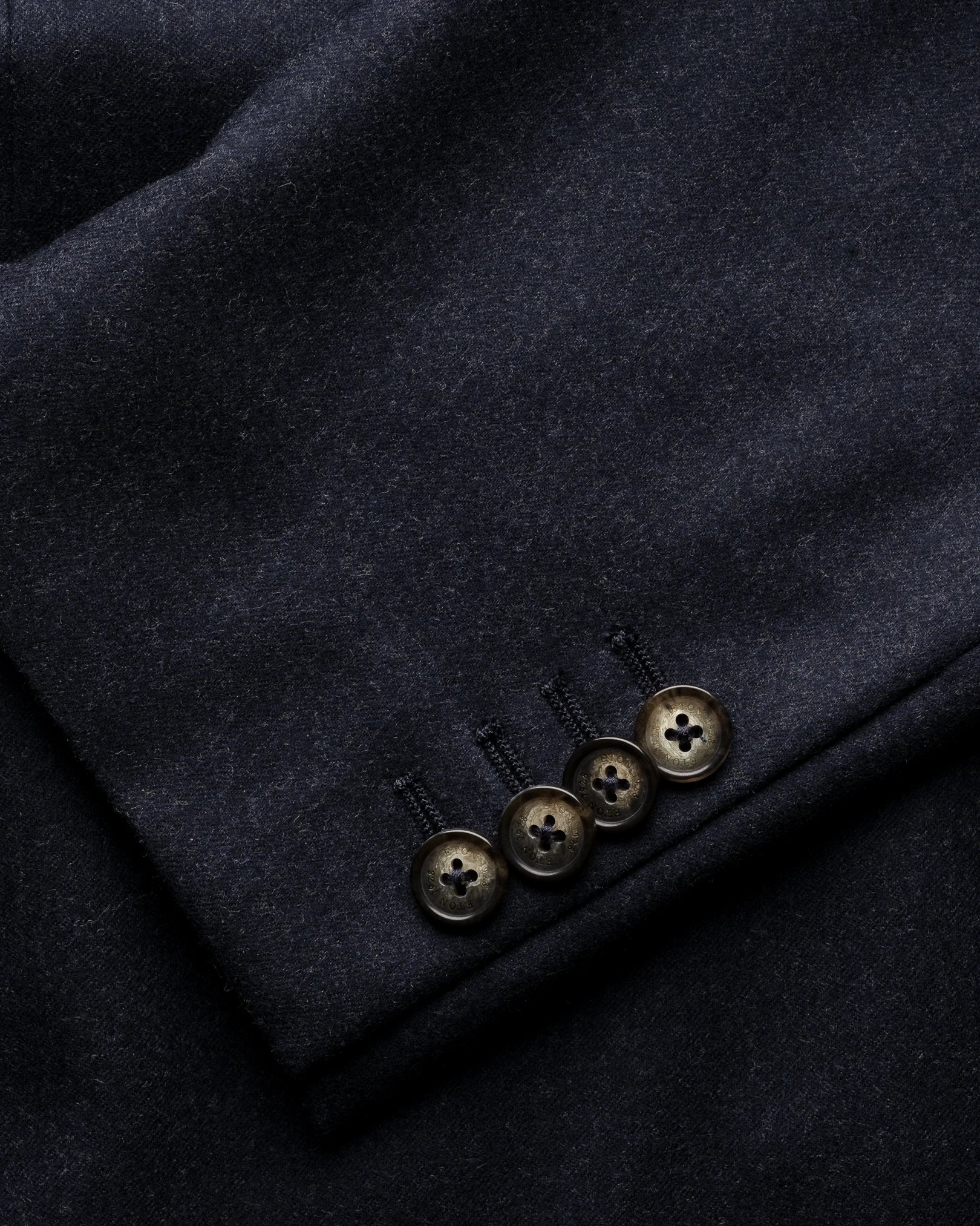 Eton - Flannel Soft Jacket