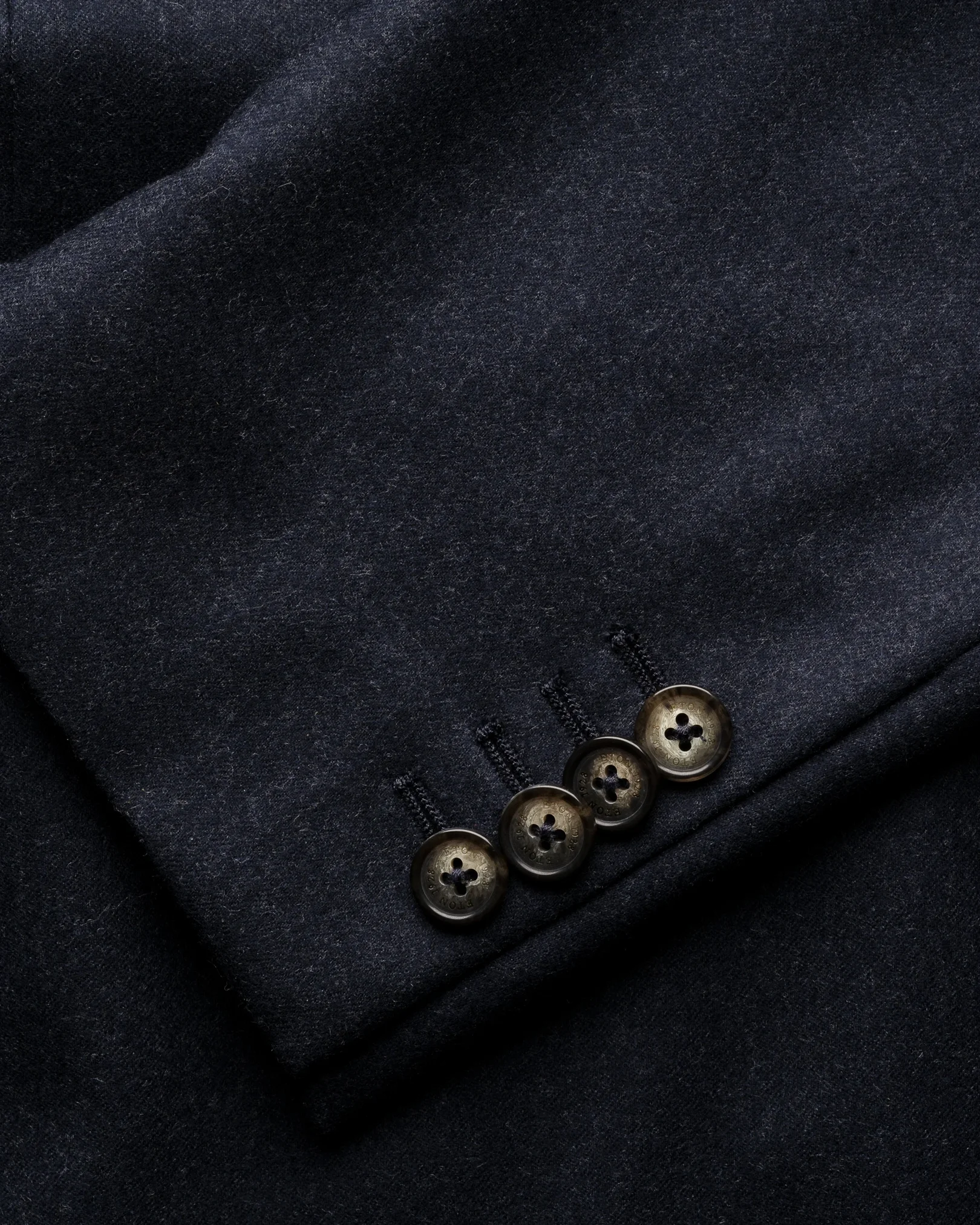 Eton - Flannel Soft Jacket