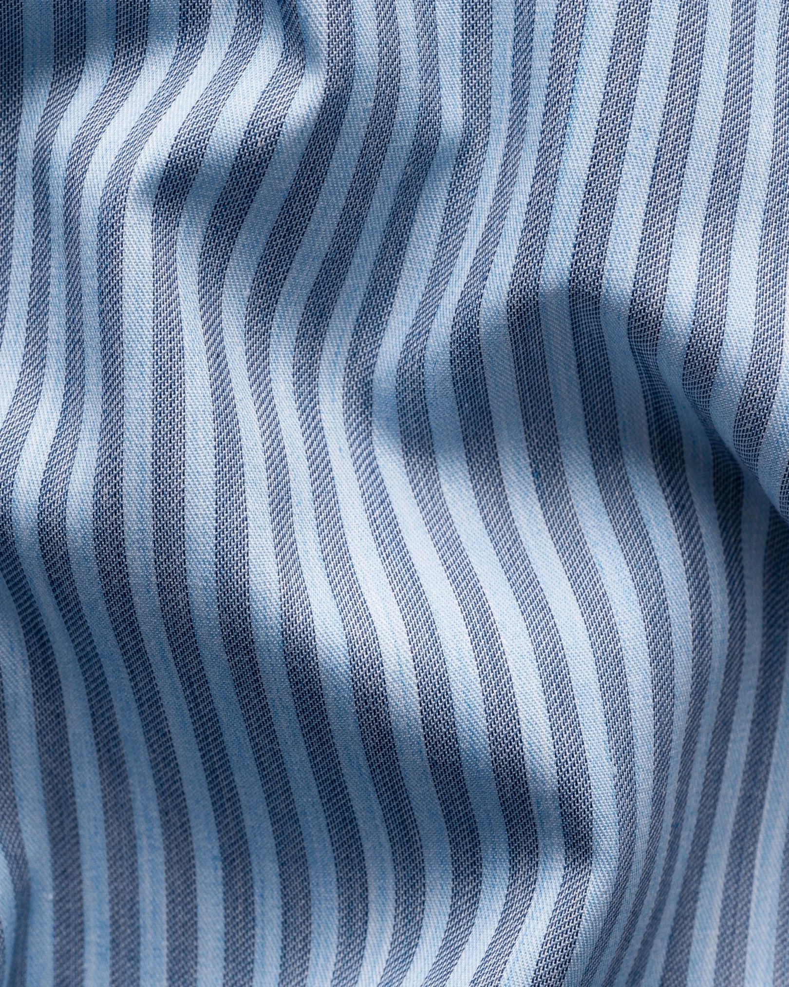 Eton - Stripe Fine Twill Shirt