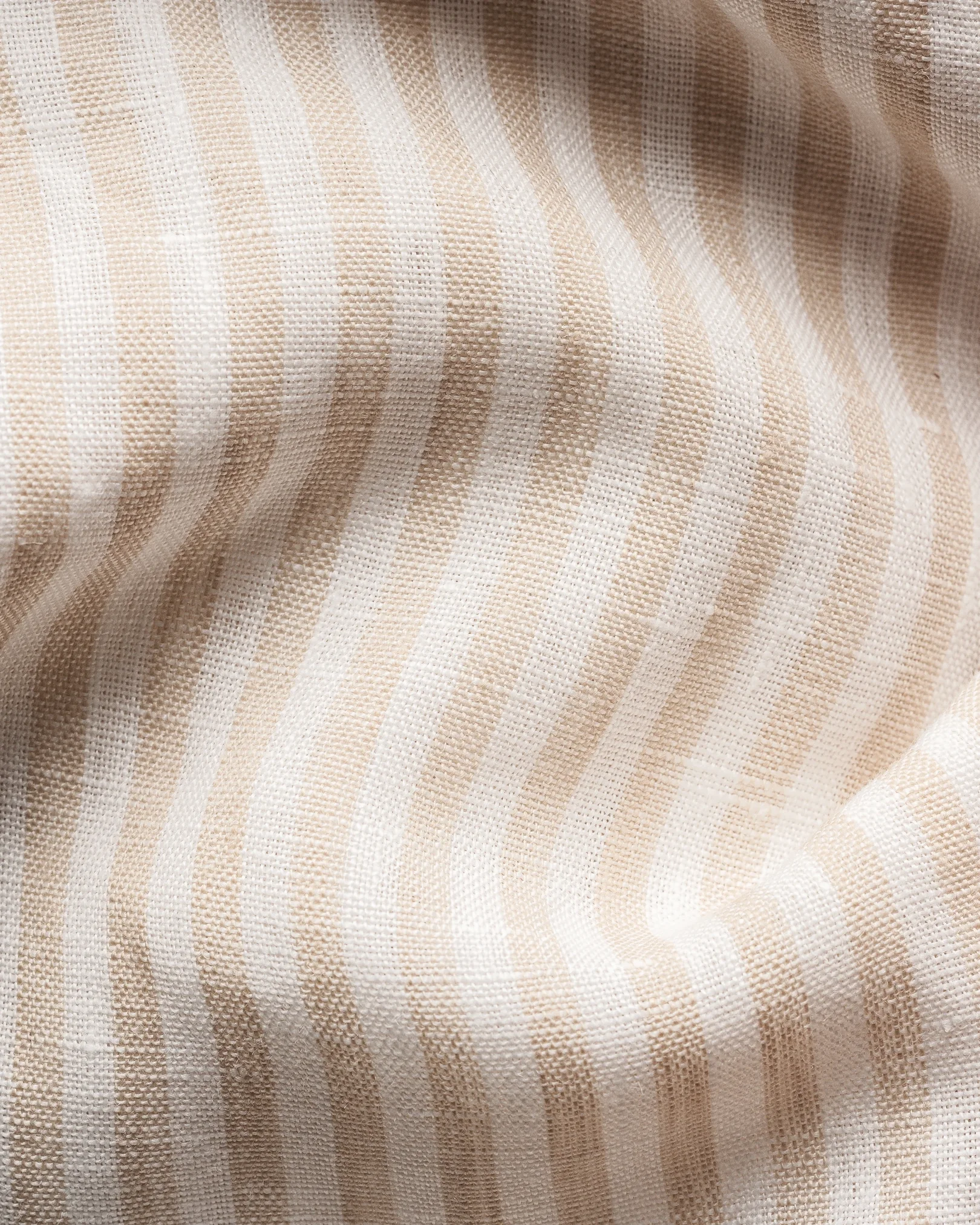 Eton - striped linen shirt 261