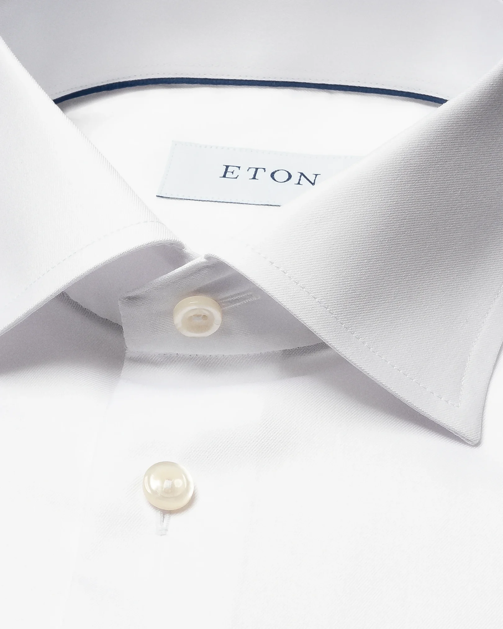 Eton - white twill we4