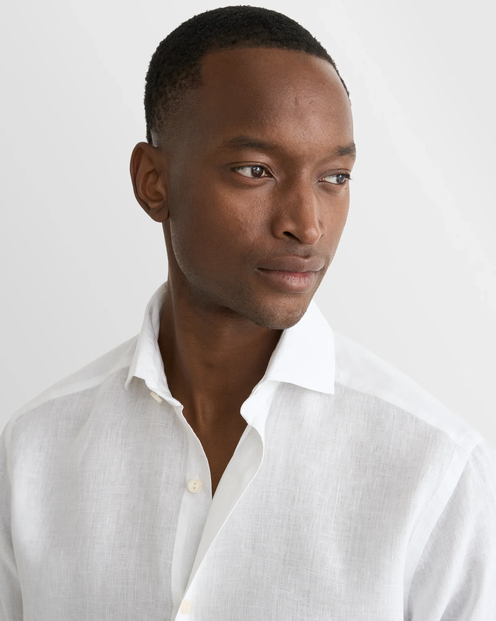 Eton - Linen Shirt
