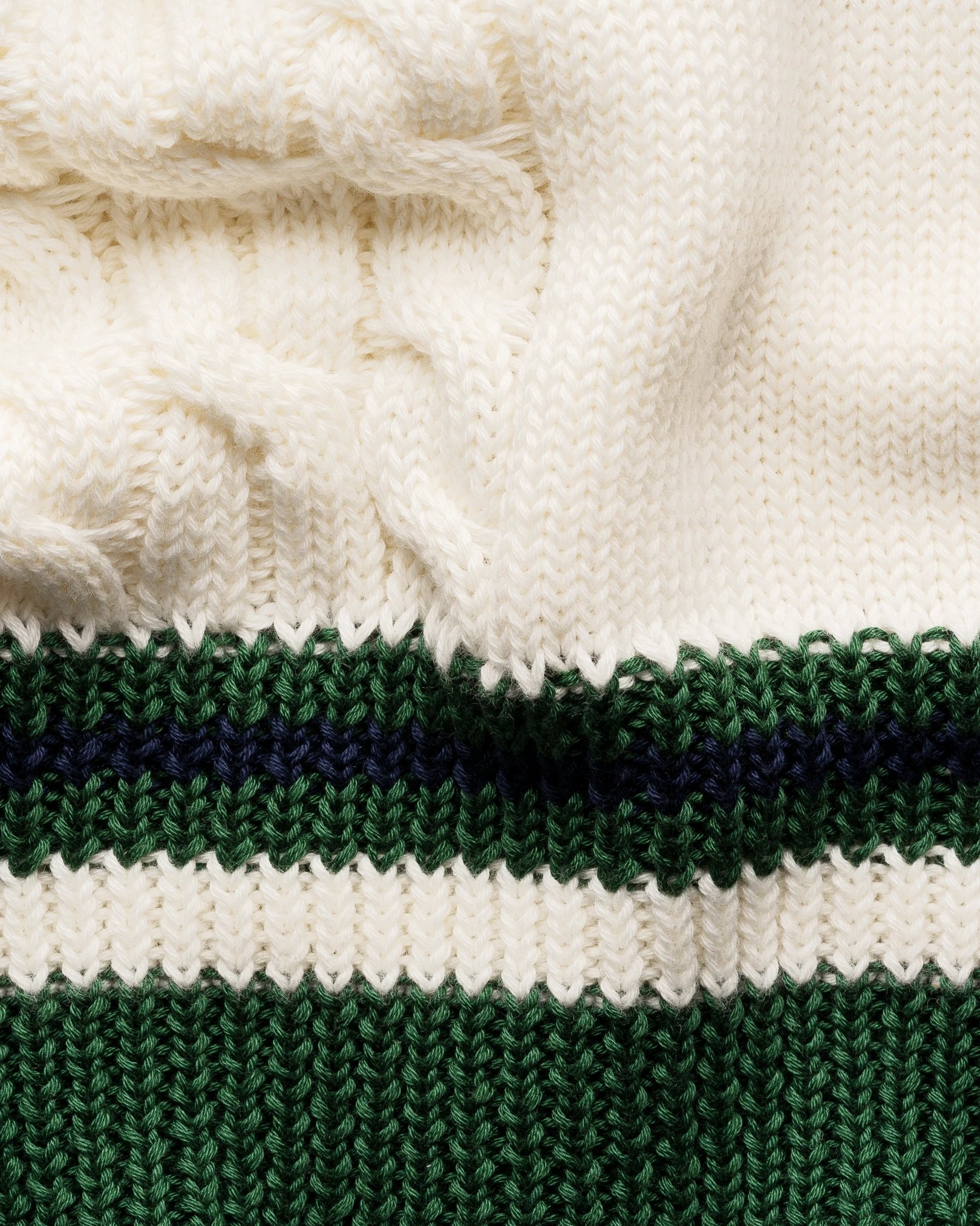 Eton - Eton x Tretorn Cotton V Neck Vest