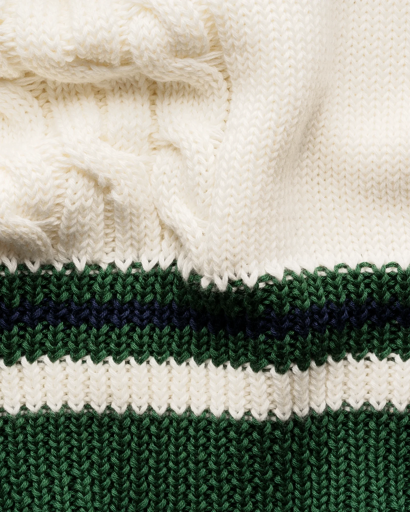 Eton - Eton x Tretorn Cotton V Neck Vest